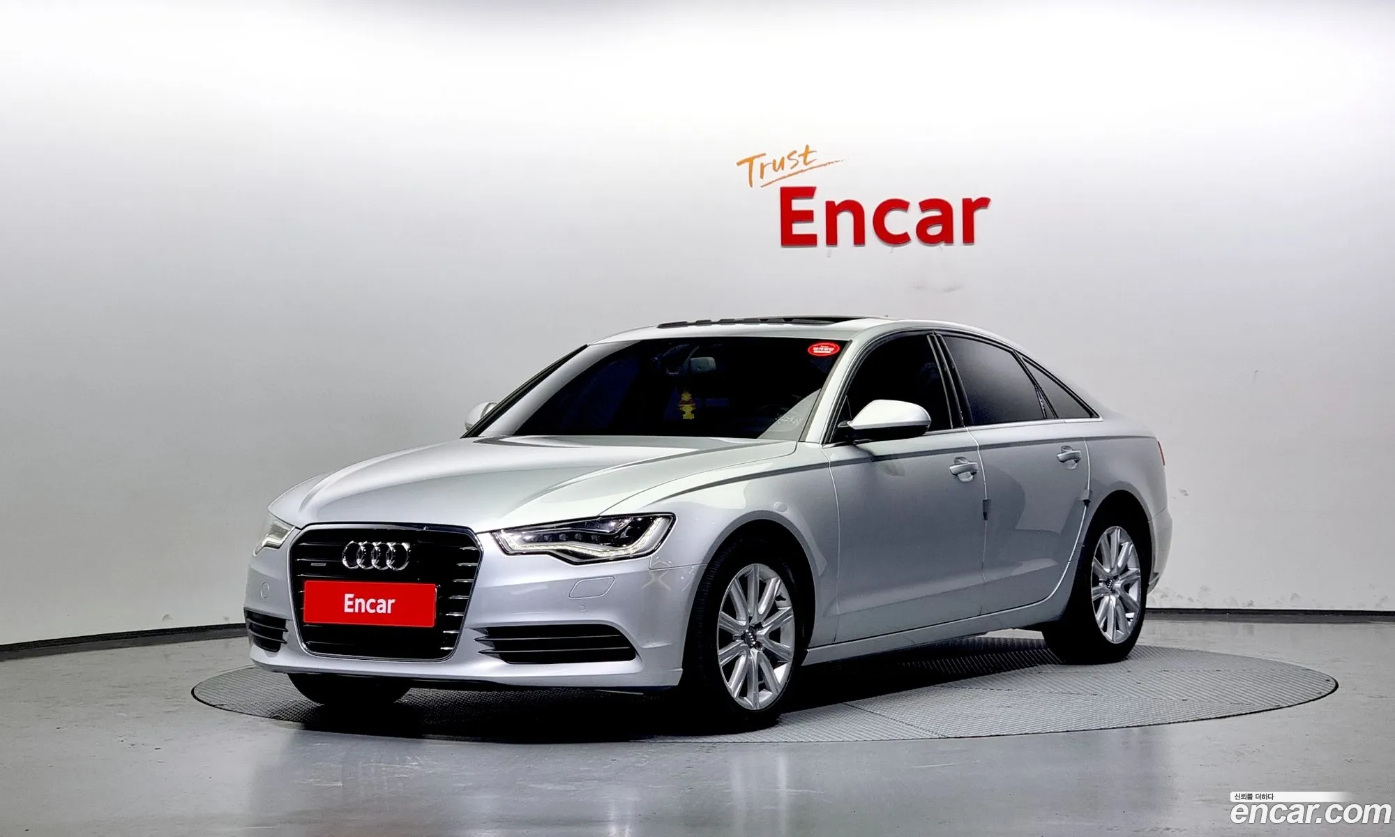 Audi A6 Iv C7 30 Tdi Quattro 2012 - фотография 8464342