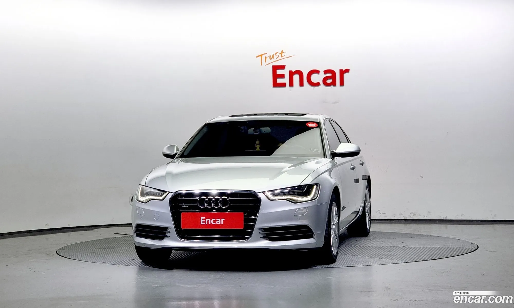 Audi A6 Iv C7 30 Tdi Quattro 2012 - фотография 8464344