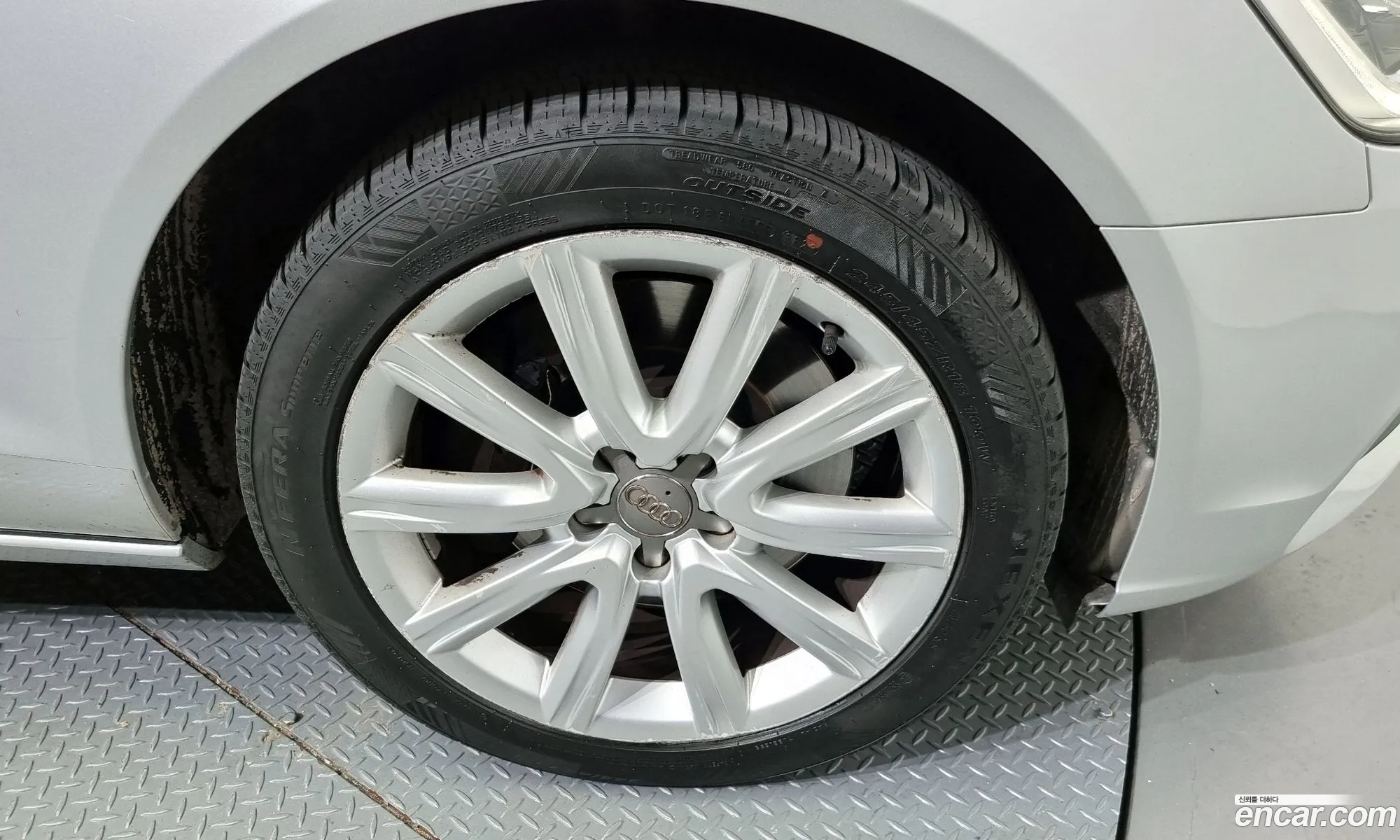Audi A6 Iv C7 30 Tdi Quattro 2012 - фотография 8464346