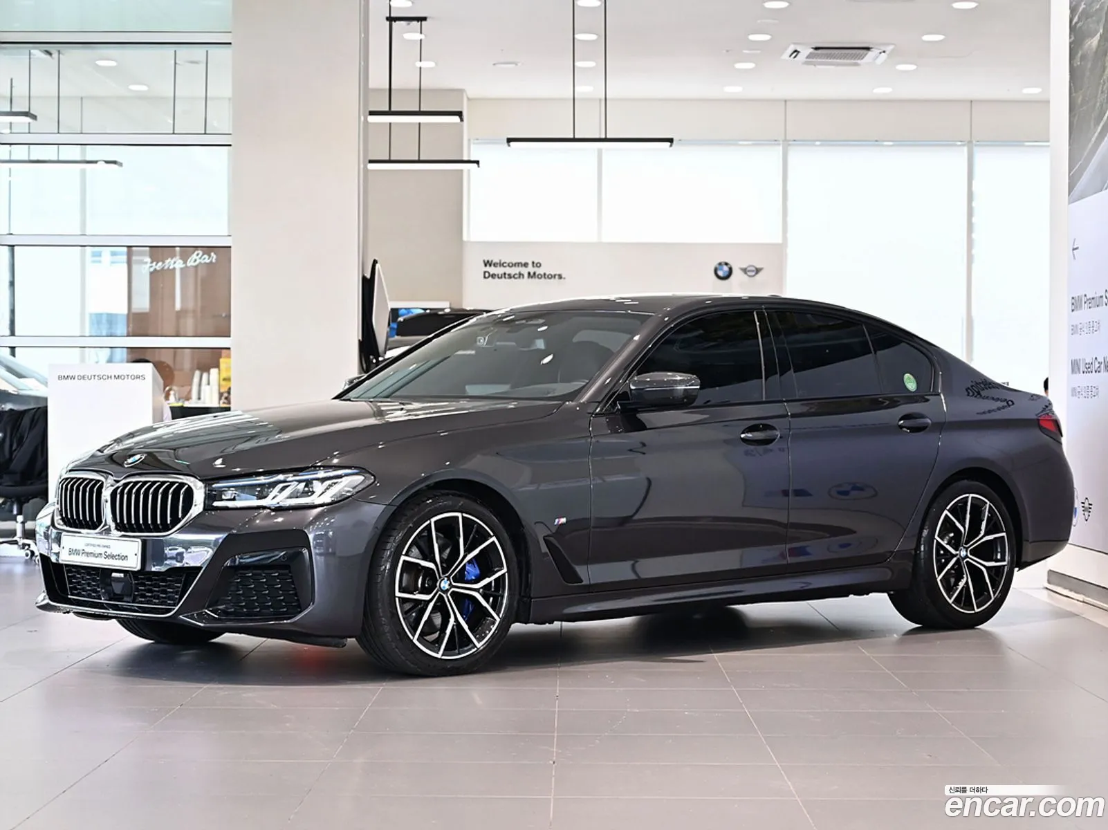 BMW 5Er 530I M Sports 2023 - фотография 17881126
