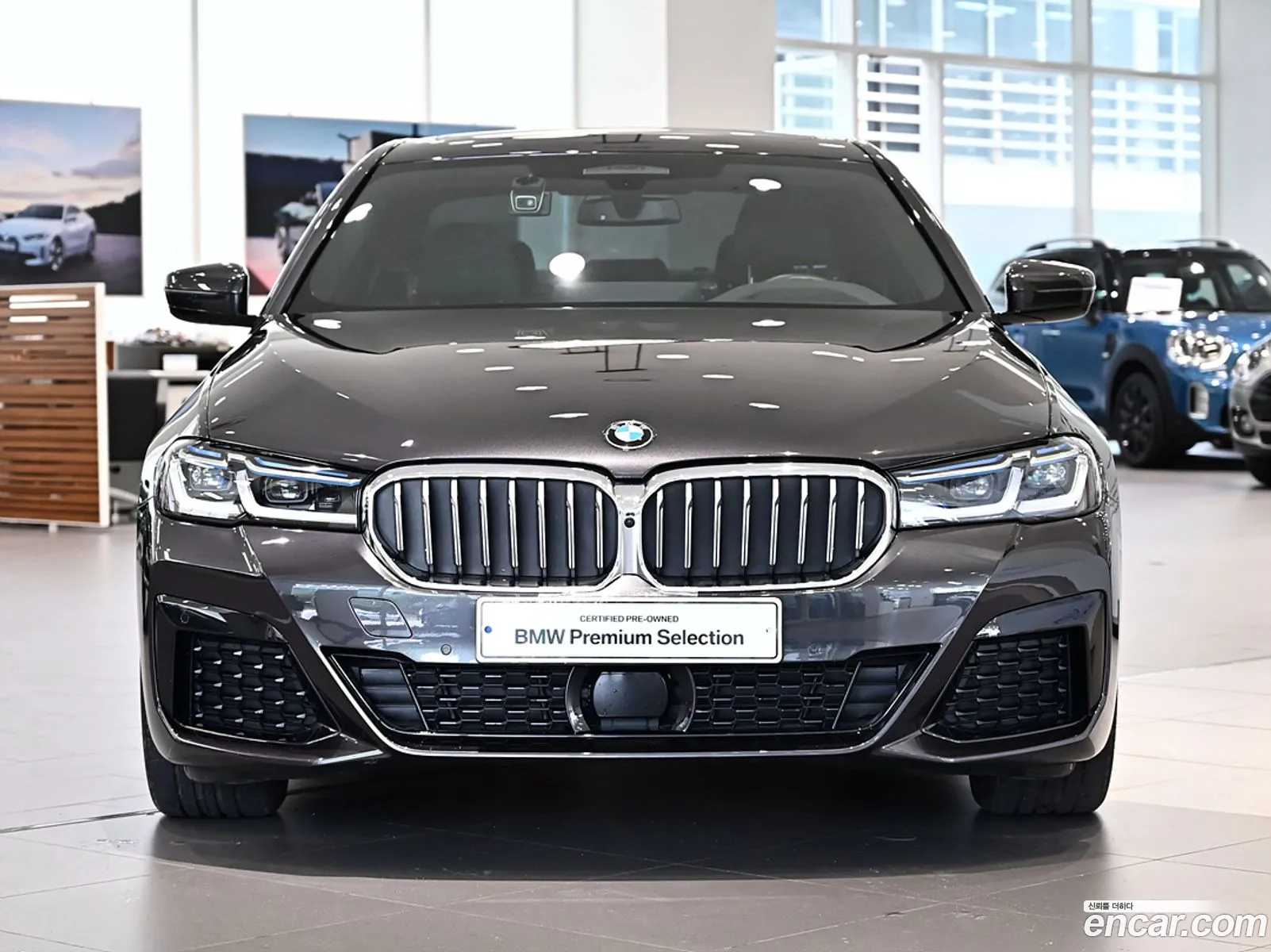 BMW 5Er 530I M Sports 2023 - фотография 17881128