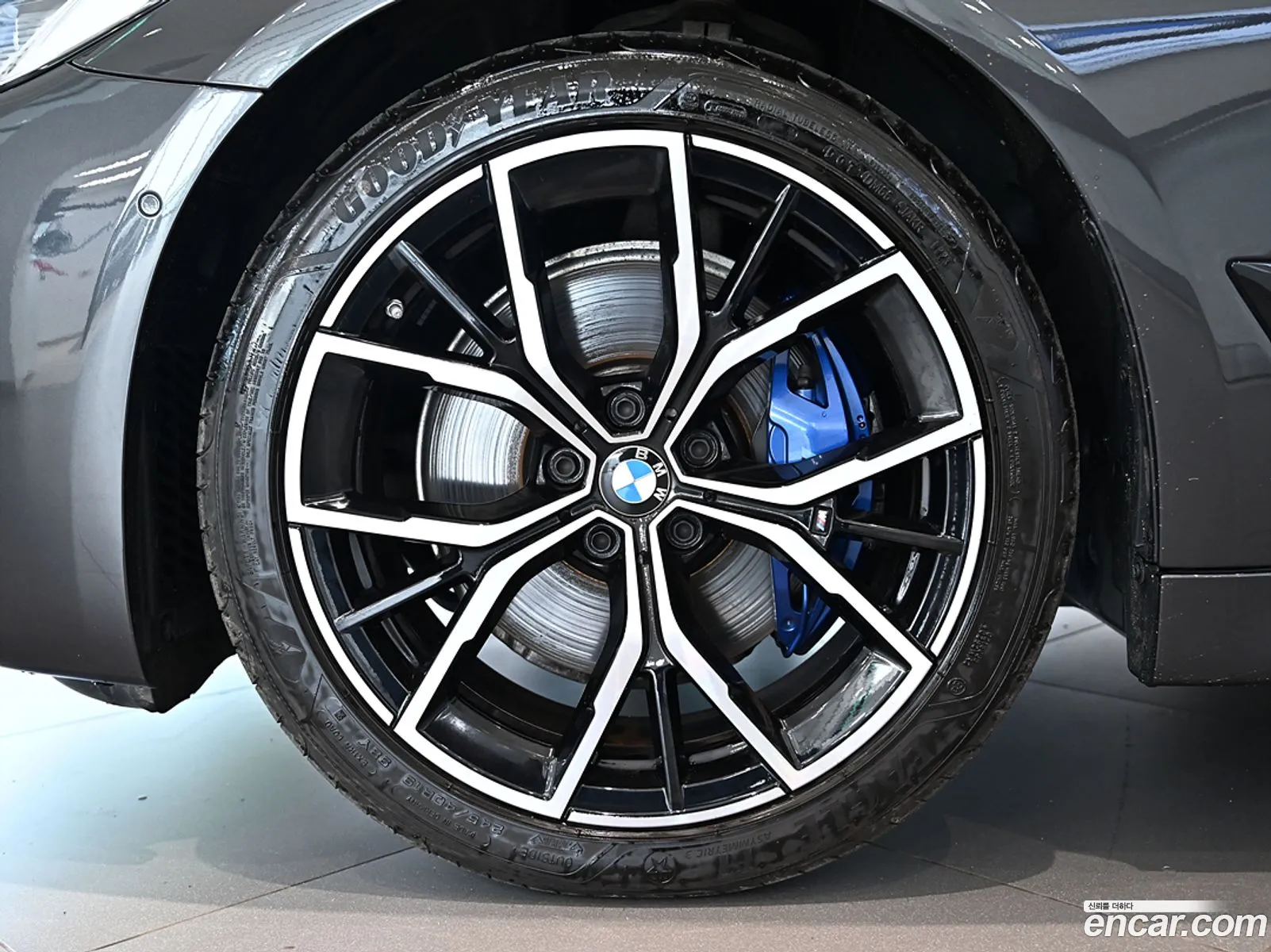 BMW 5Er 530I M Sports 2023 - фотография 17881130