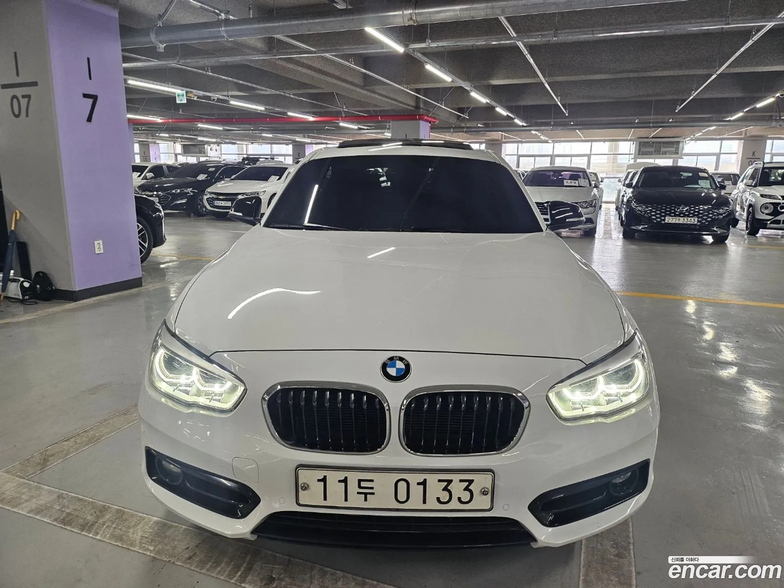 BMW 1Er Ii F20F21 118D Sport 5 Door 2016 - фотография 17903060