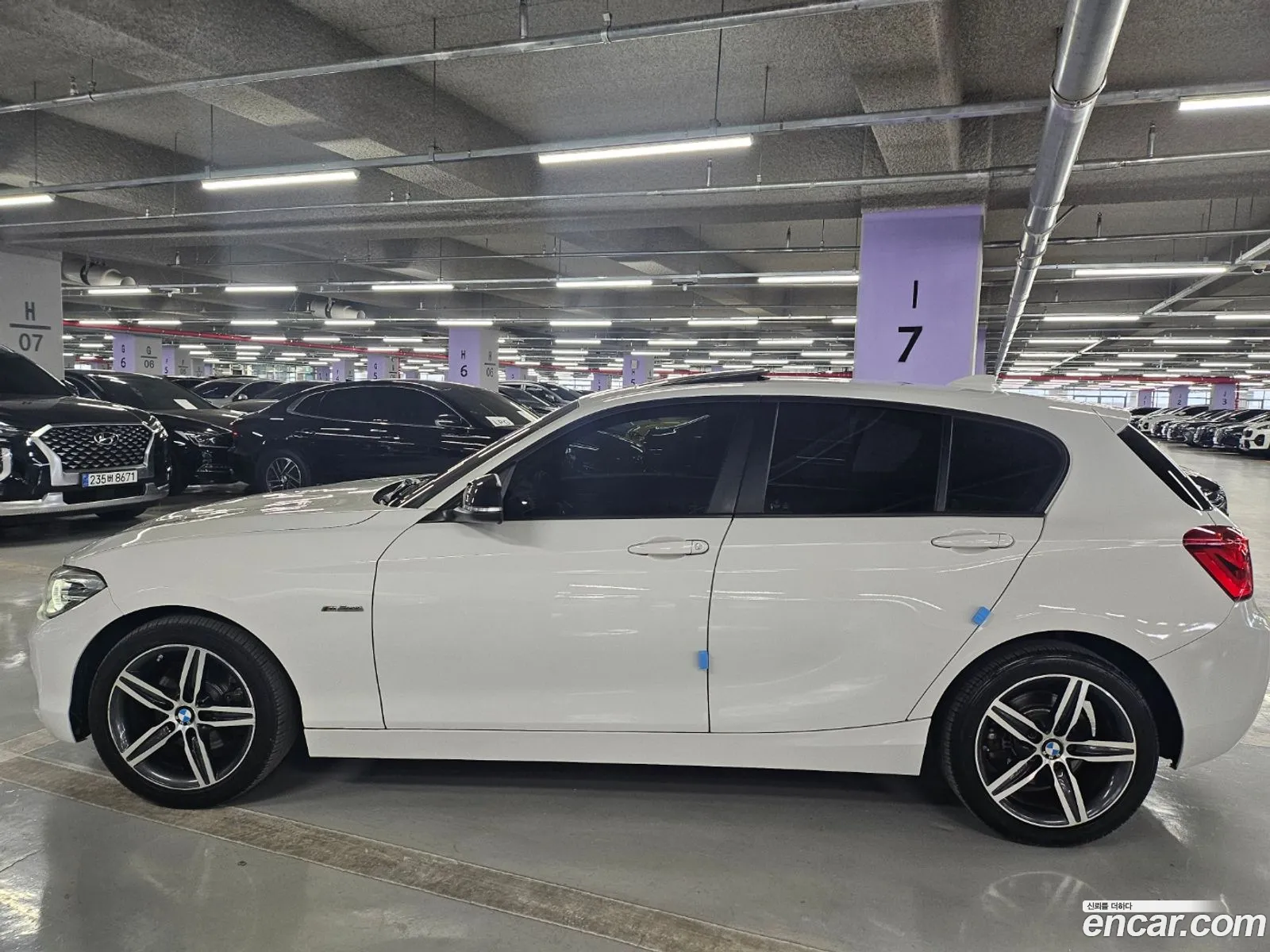 BMW 1Er Ii F20F21 118D Sport 5 Door 2016 - фотография 17903062