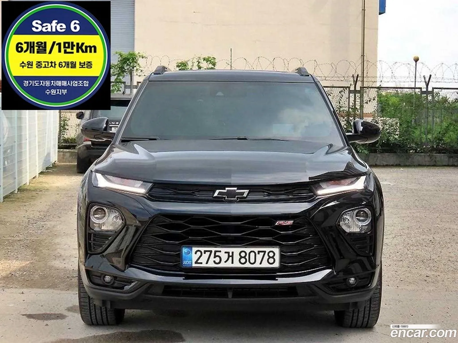 Chevrolet Trailblazer Iii 13 Turbo 4Wd 2021 - фотография 8366602