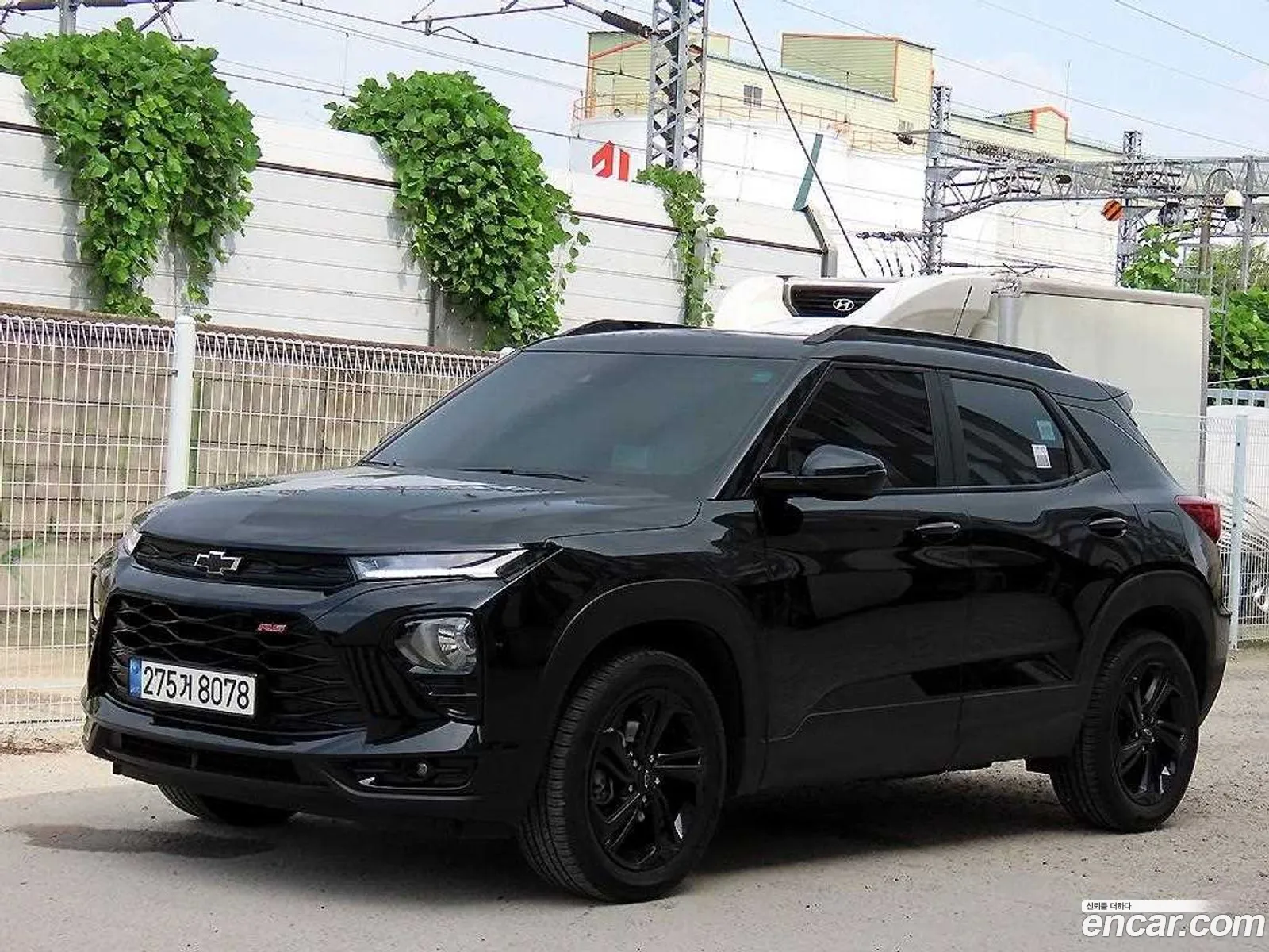 Chevrolet Trailblazer Iii 13 Turbo 4Wd 2021 - фотография 8366603