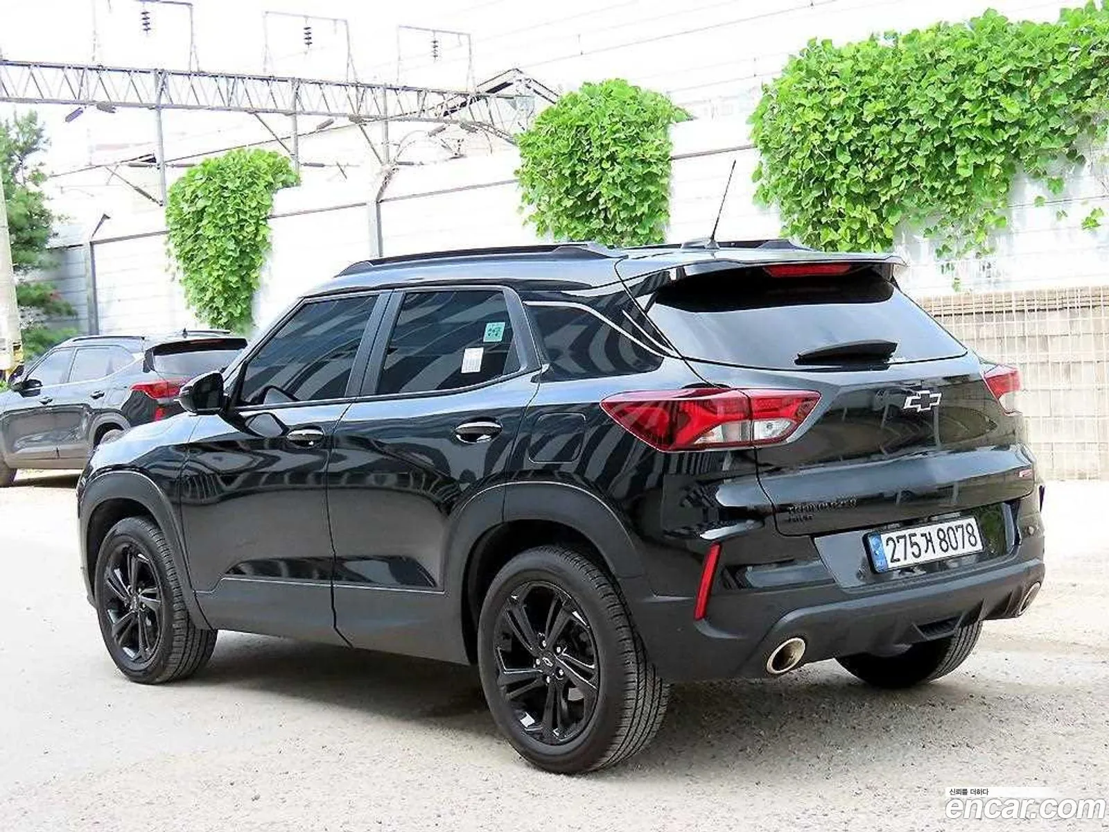 Chevrolet Trailblazer Iii 13 Turbo 4Wd 2021 - фотография 8366604