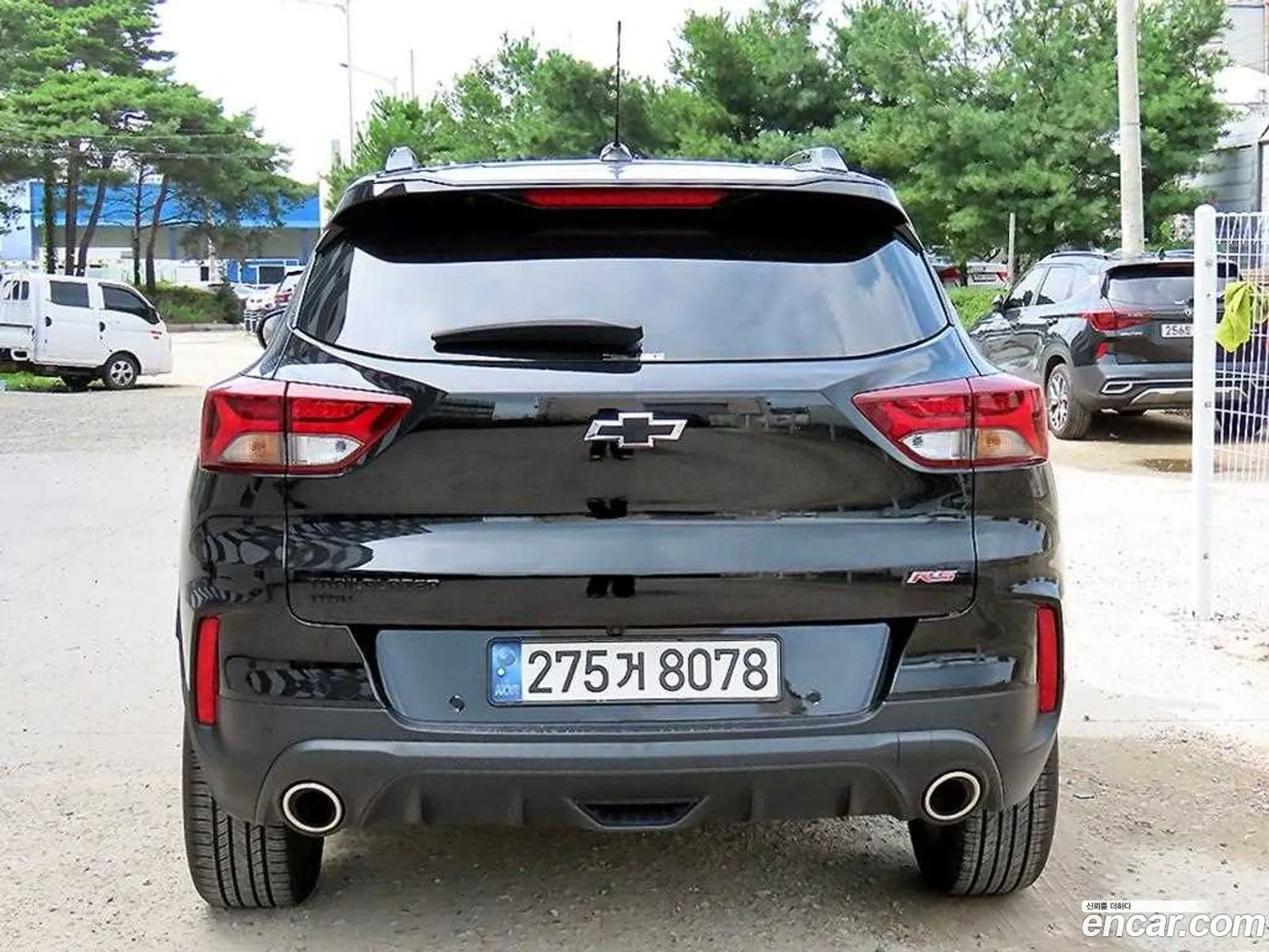 Chevrolet Trailblazer Iii 13 Turbo 4Wd 2021 - фотография 8366605