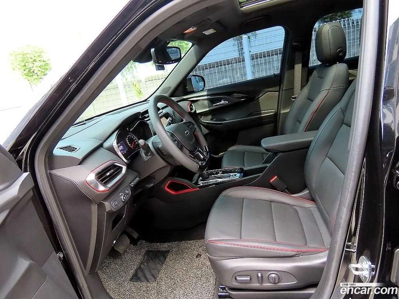 Chevrolet Trailblazer Iii 13 Turbo 4Wd 2021 - фотография 8366606