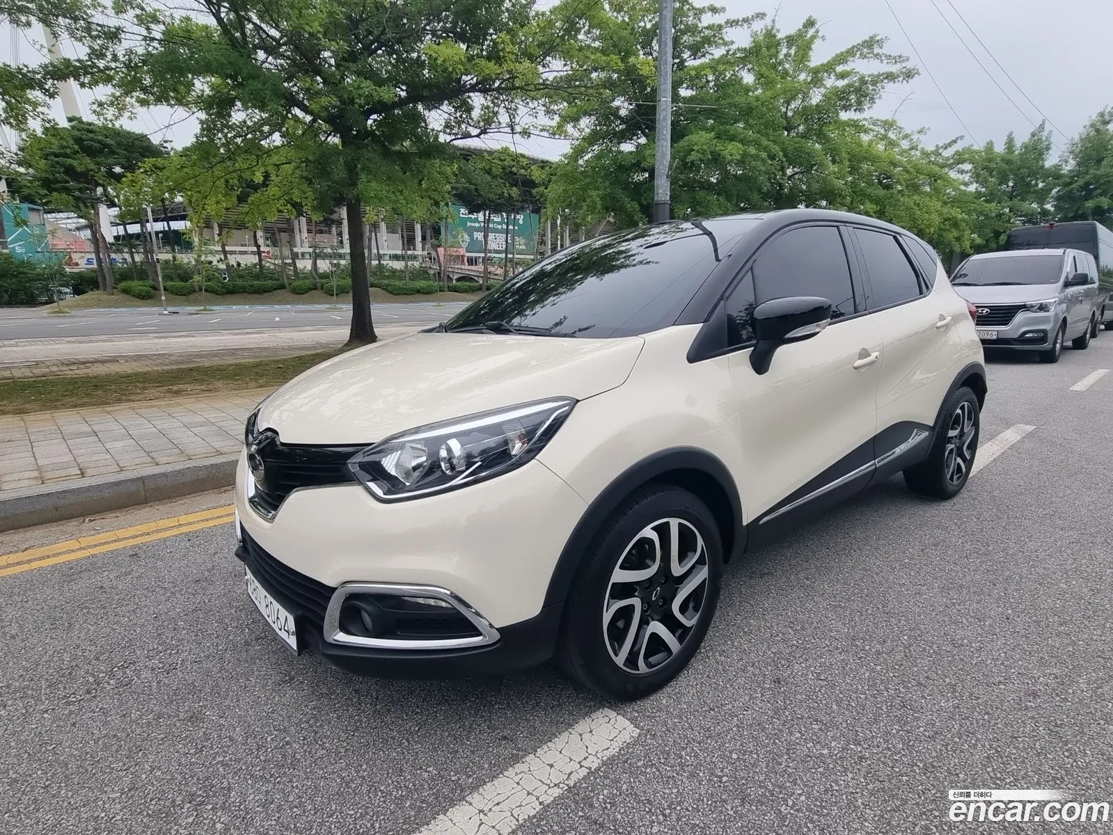 Renault Samsung Qm3 Re 2015 - фотография 1721422