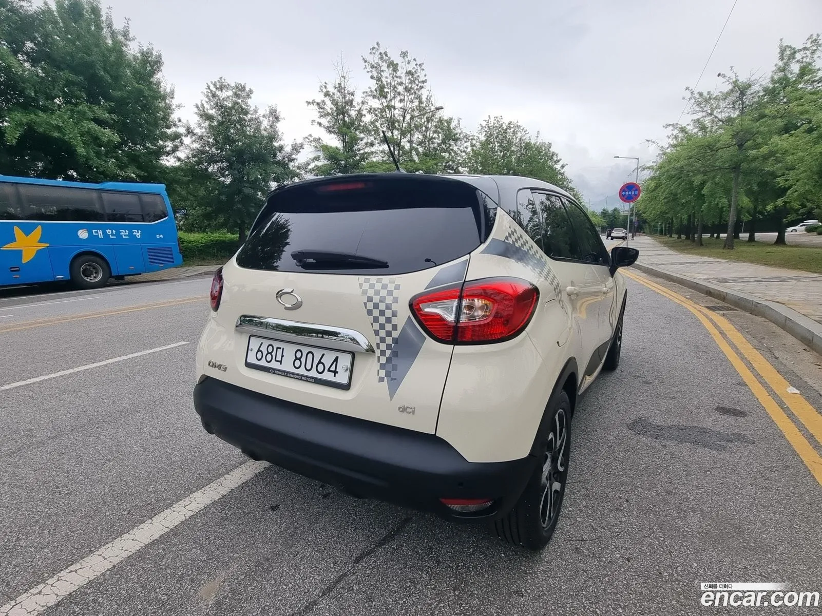 Renault Samsung Qm3 Re 2015 - фотография 1721423