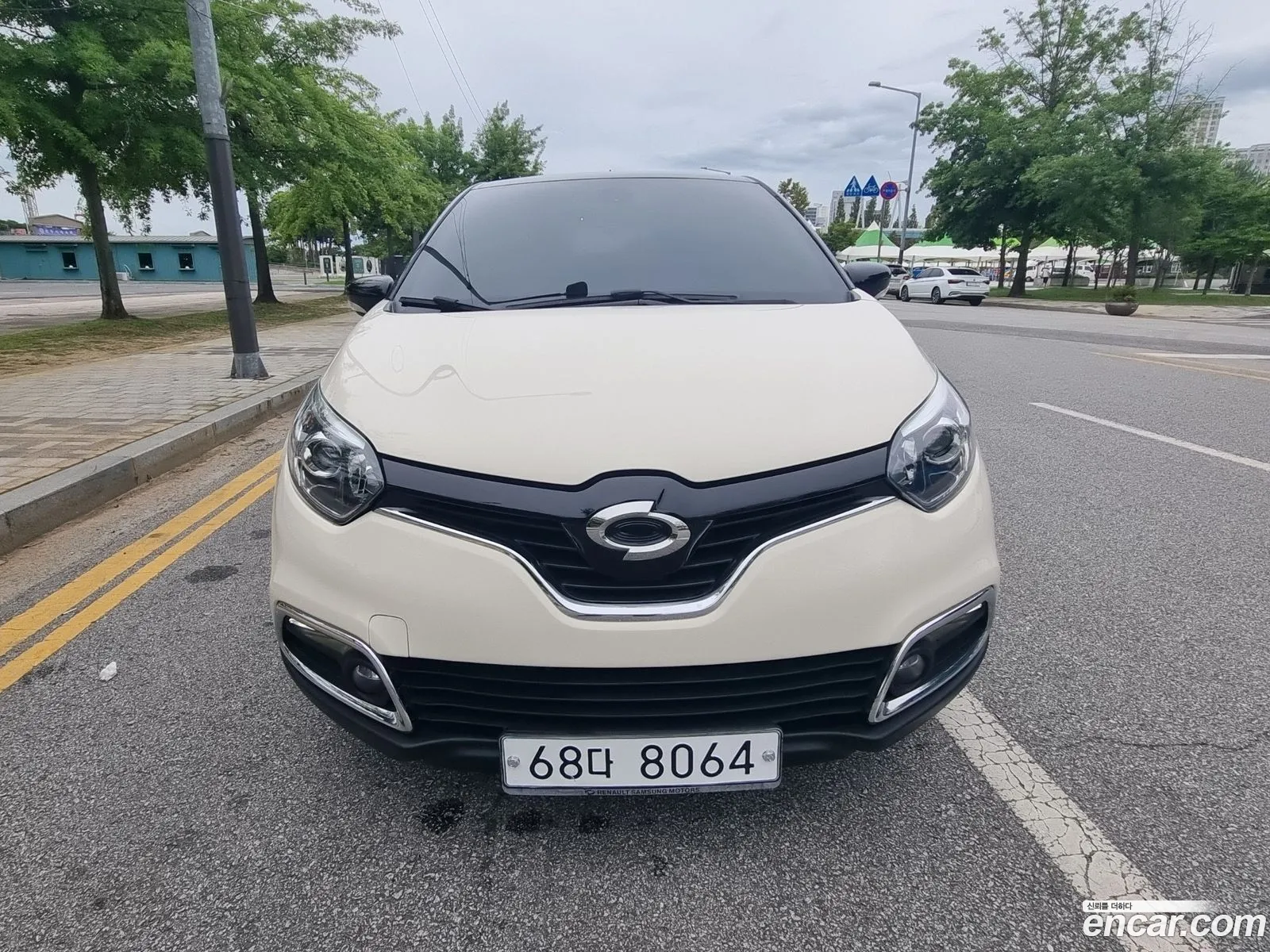 Renault Samsung Qm3 Re 2015 - фотография 1721424