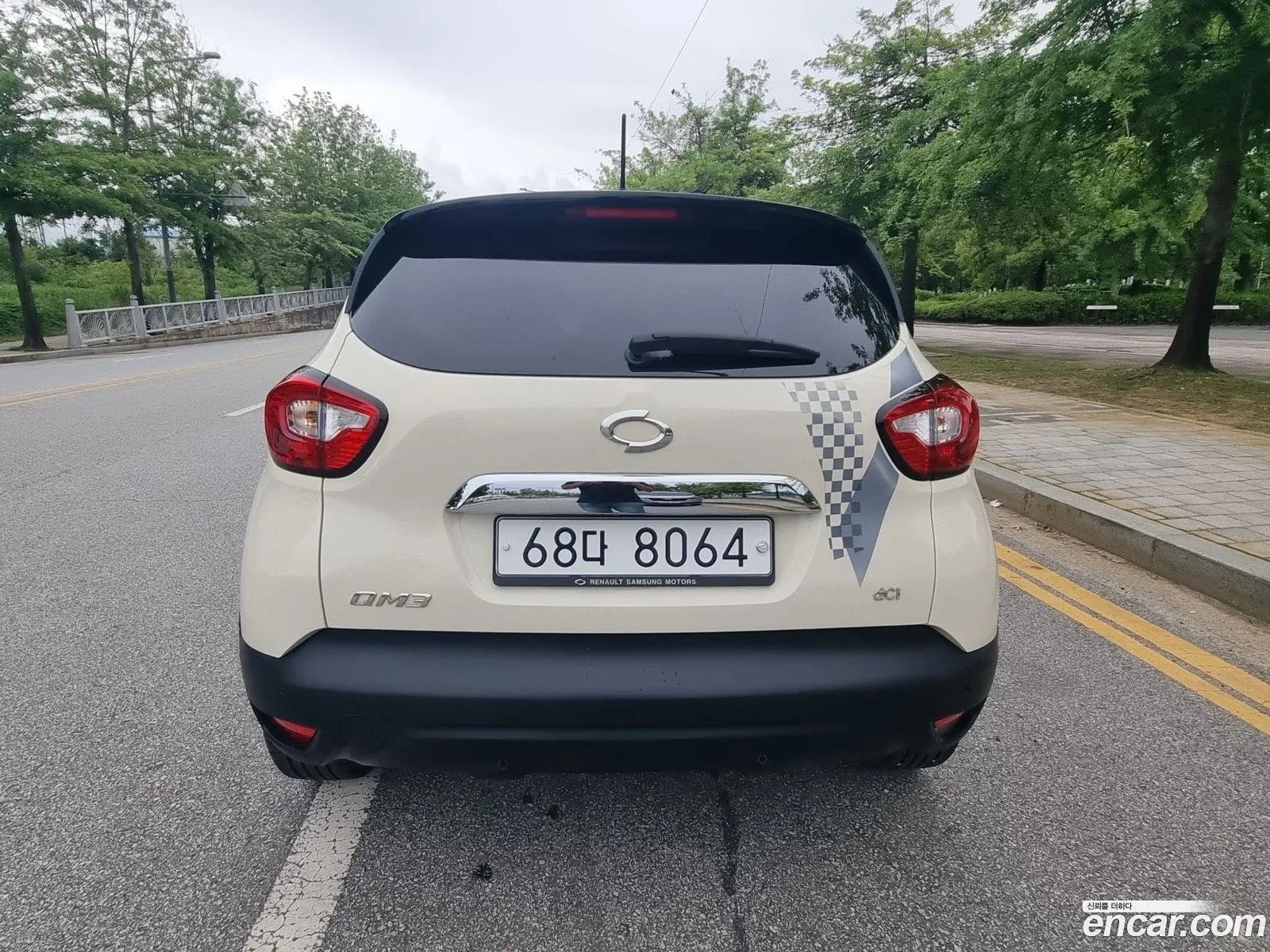 Renault Samsung Qm3 Re 2015 - фотография 1721425