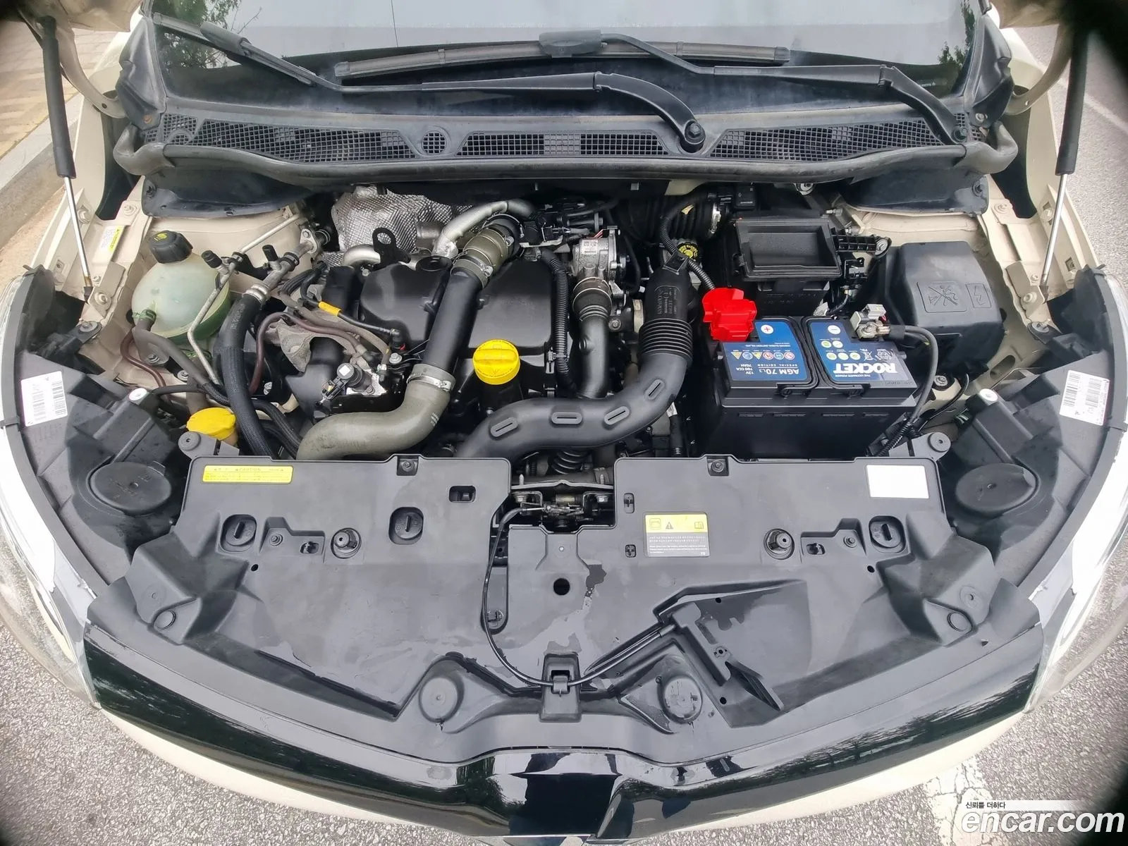 Renault Samsung Qm3 Re 2015 - фотография 1721426