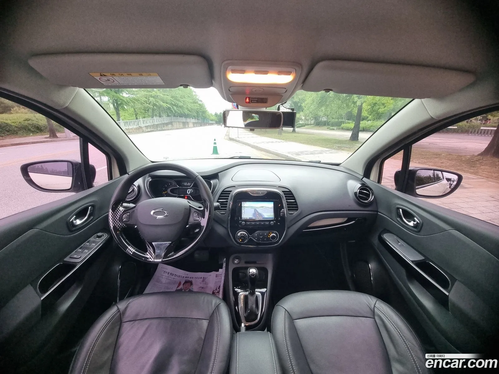 Renault Samsung Qm3 Re 2015 - фотография 1721427