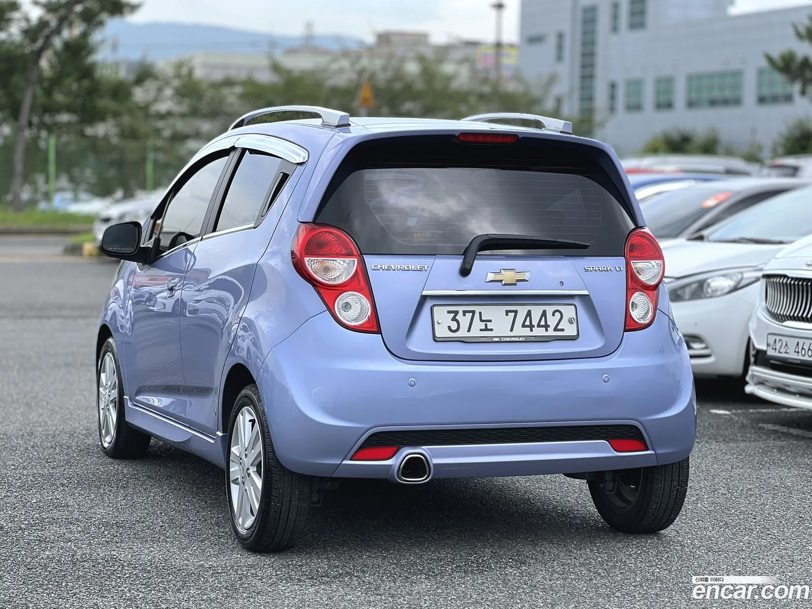 Chevrolet Spark Iii Lt 2014 - фотография 8366640