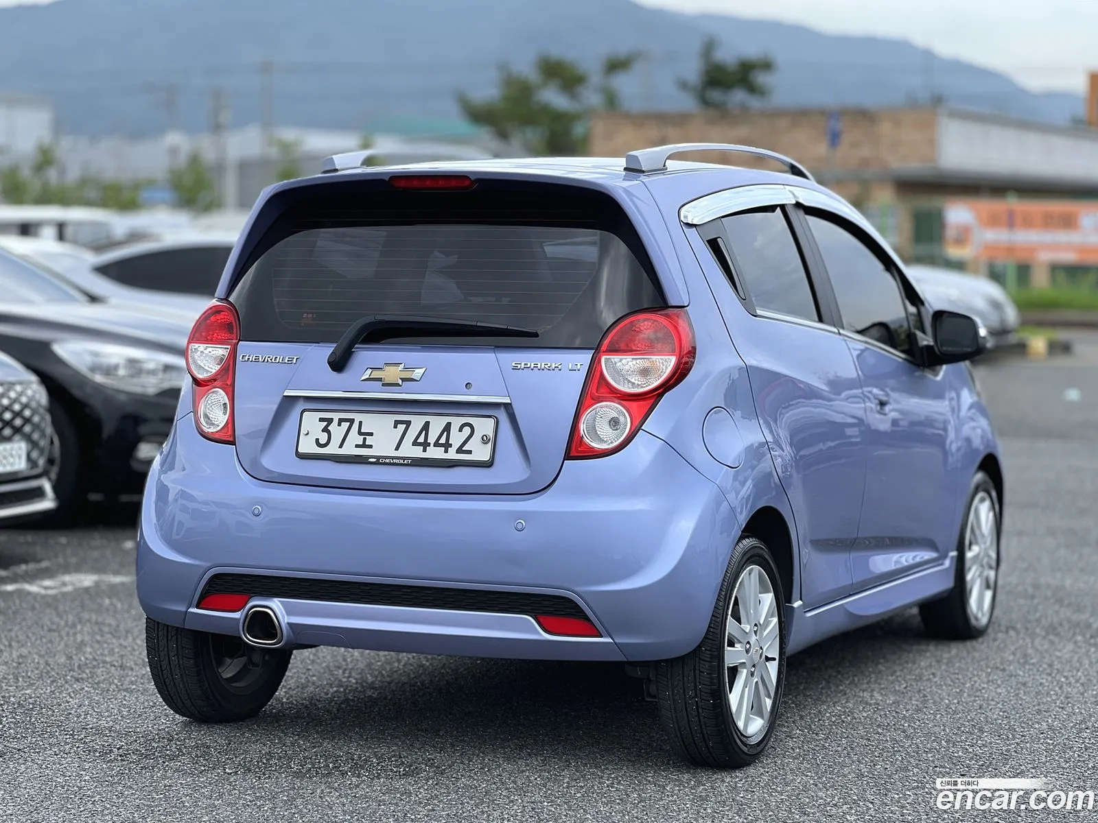 Chevrolet Spark Iii Lt 2014 - фотография 8366642