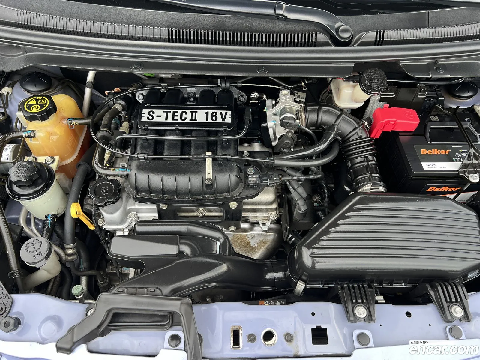 Chevrolet Spark Iii Lt 2014 - фотография 8366644