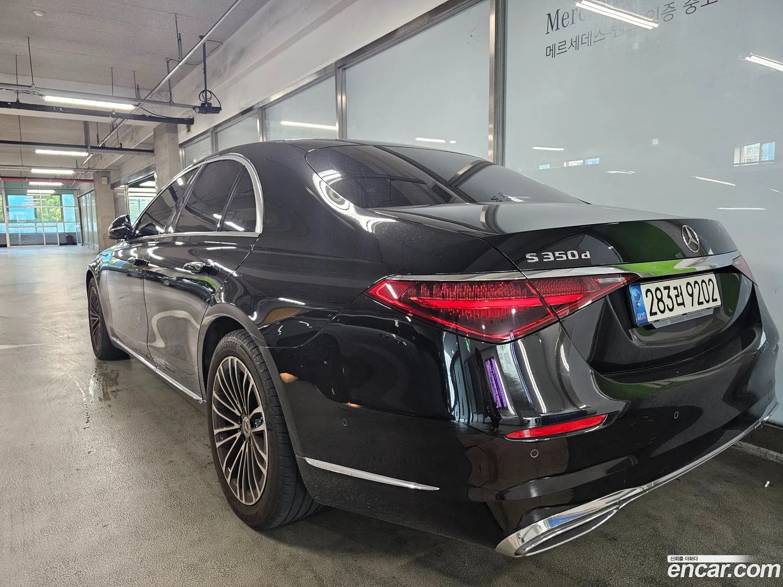 Mercedes-Benz S-Klasse Vii W223 S350D 2021 - фотография 16573896