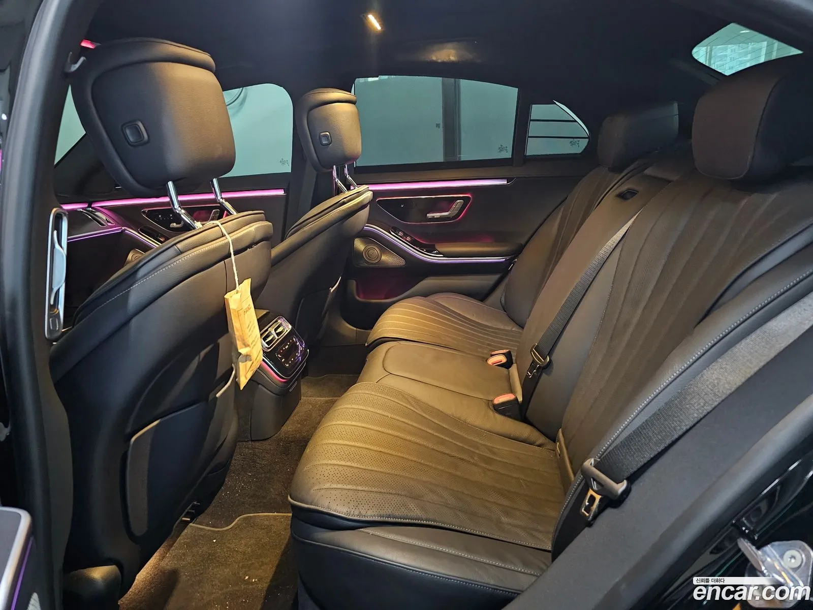Mercedes-Benz S-Klasse Vii W223 S350D 2021 - фотография 16573898