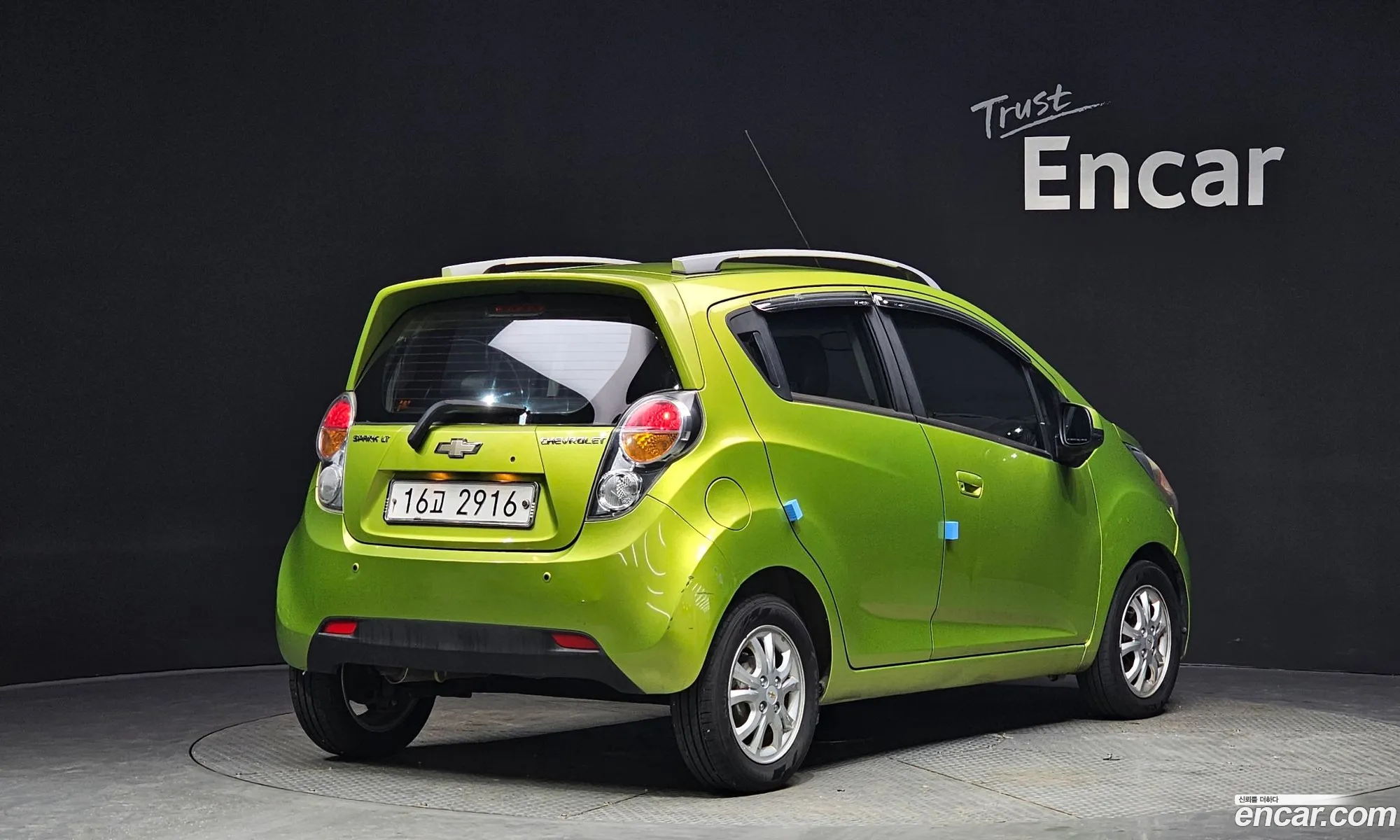 Chevrolet Matiz Ii Groove 2010 - фотография 17705688