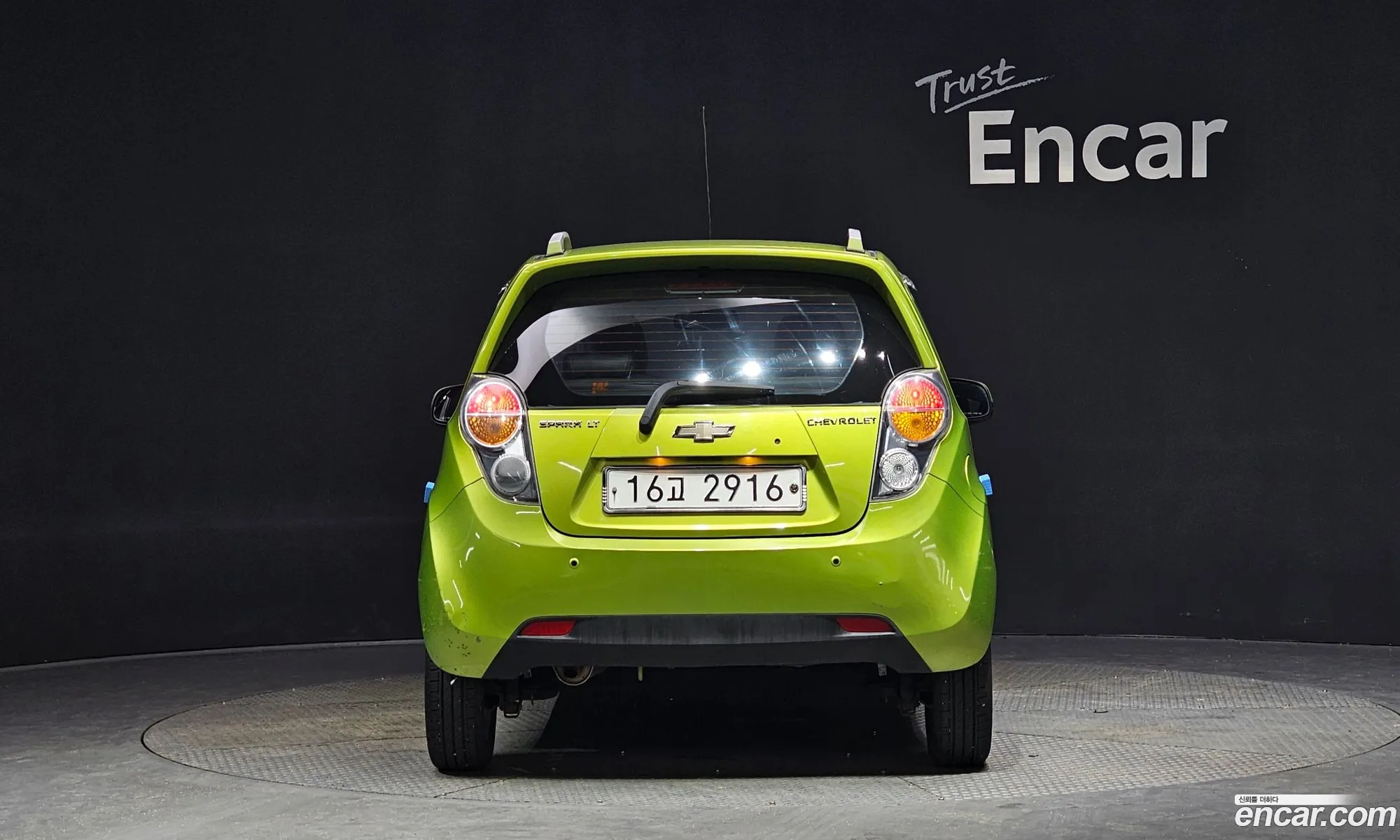Chevrolet Matiz Ii Groove 2010 - фотография 17705690