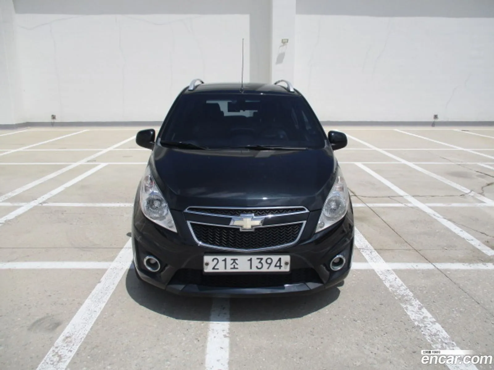 Chevrolet Spark Iii Lt 2012 - фотография 8382368