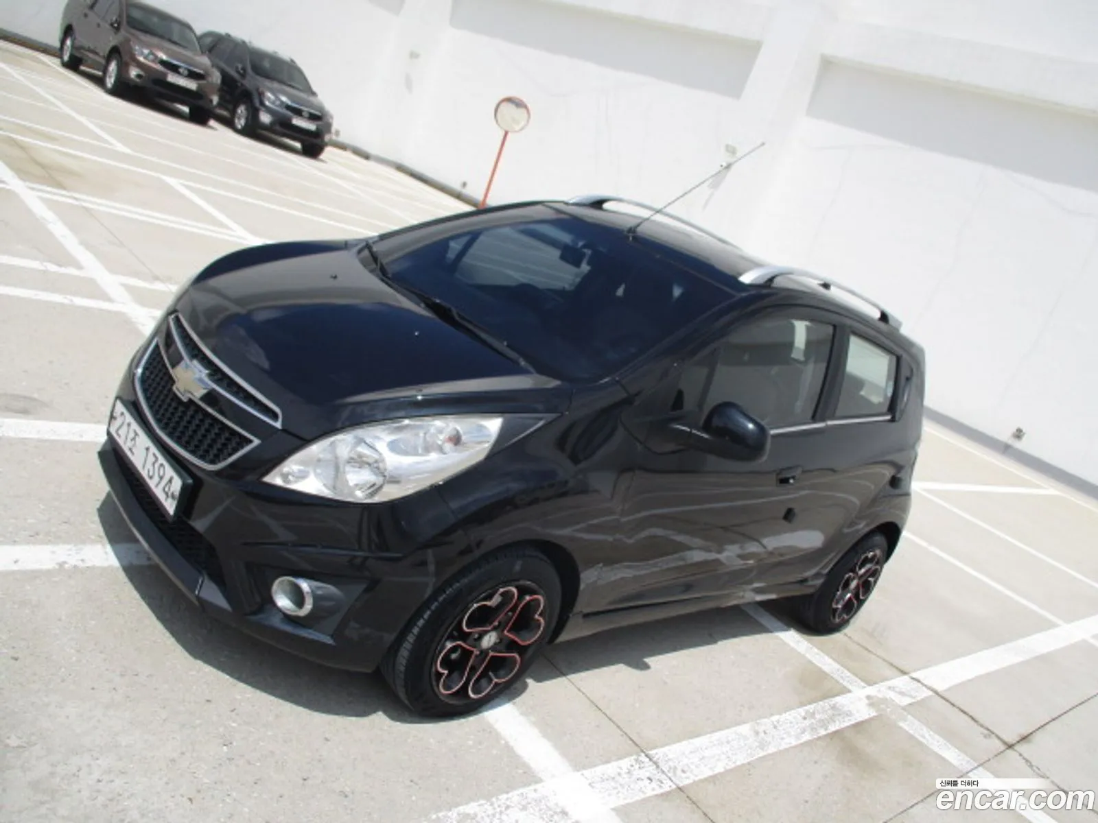 Chevrolet Spark Iii Lt 2012 - фотография 8382369
