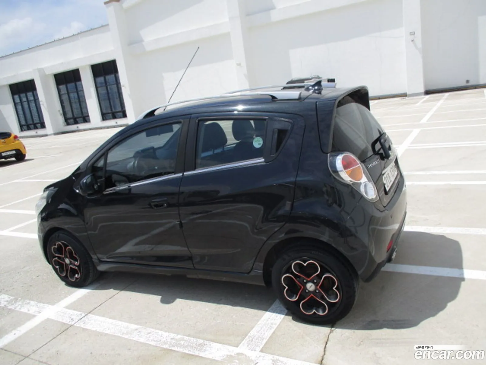 Chevrolet Spark Iii Lt 2012 - фотография 8382373