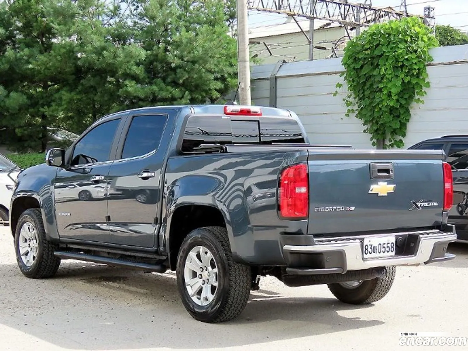 Chevrolet Colorado Ii 36 Extreme 2Wd 2020 - фотография 8423625