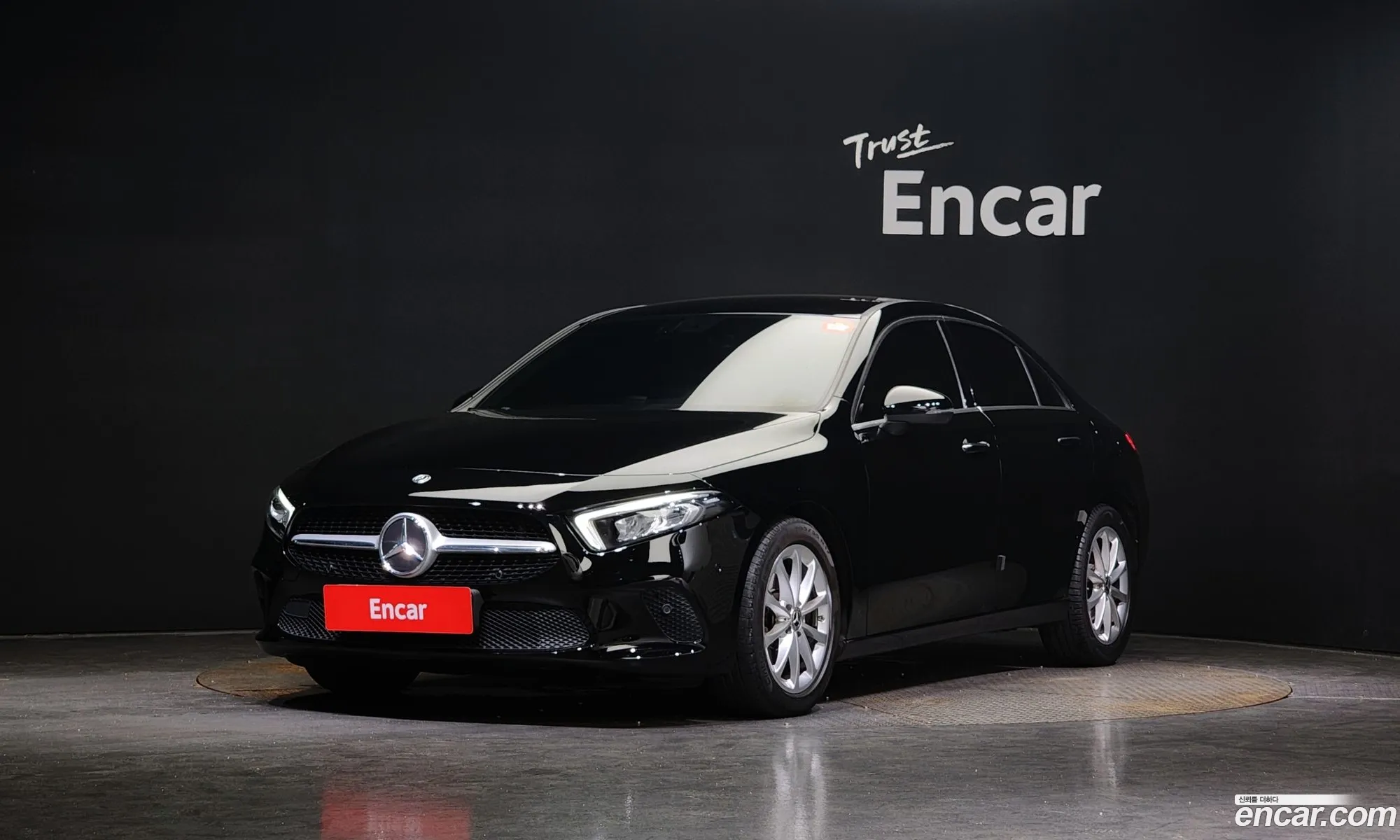 Mercedes-Benz A-Klasse Iv W177 A220 Sedan 2020 - фотография 18572831