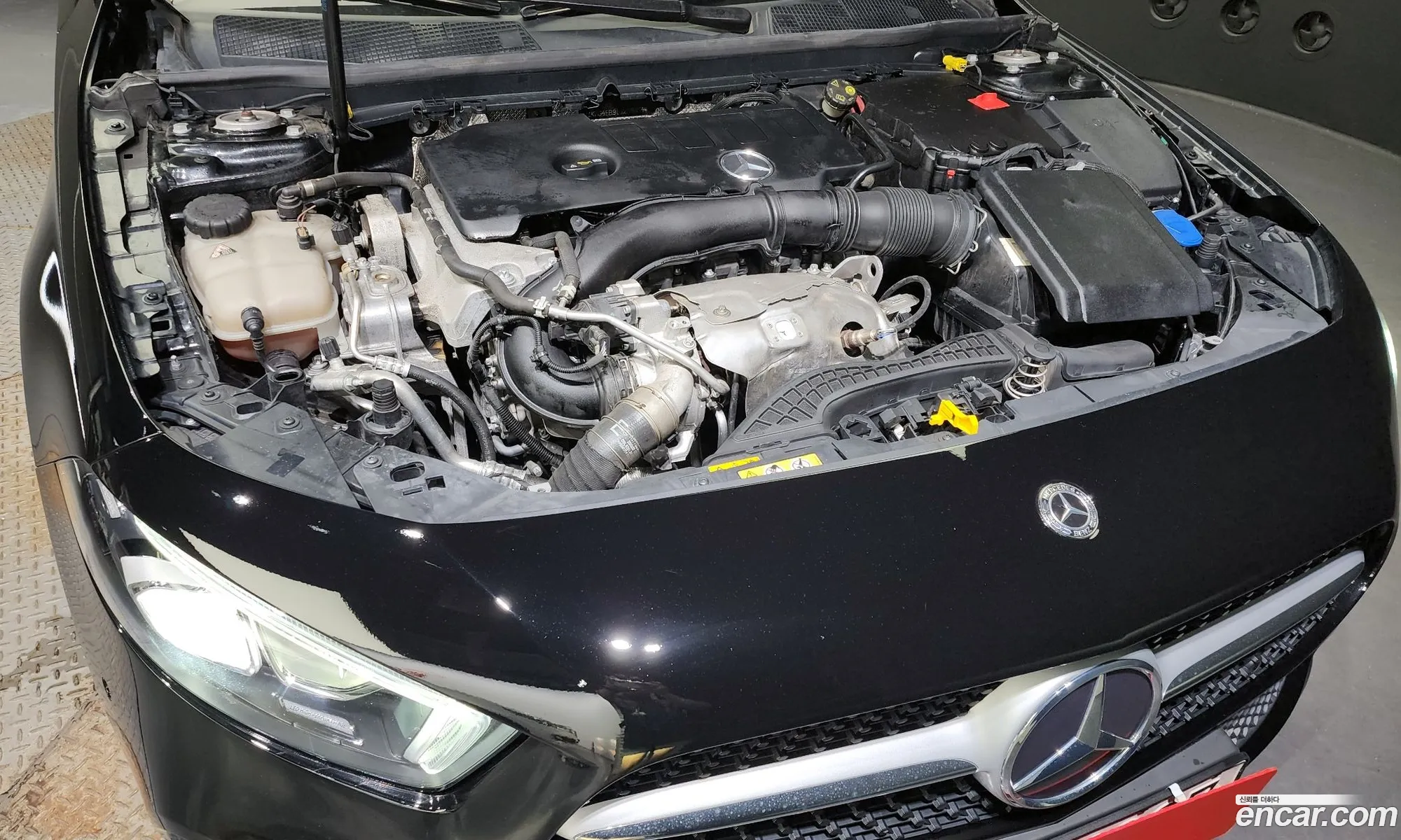 Mercedes-Benz A-Klasse Iv W177 A220 Sedan 2020 - фотография 18572836