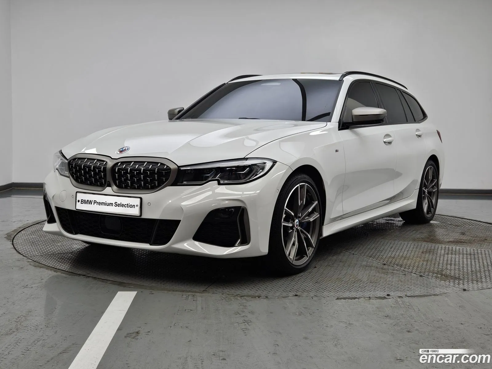 BMW 3Er Vii G2X M340I xDrive Touring 2022 - фотография 17880982