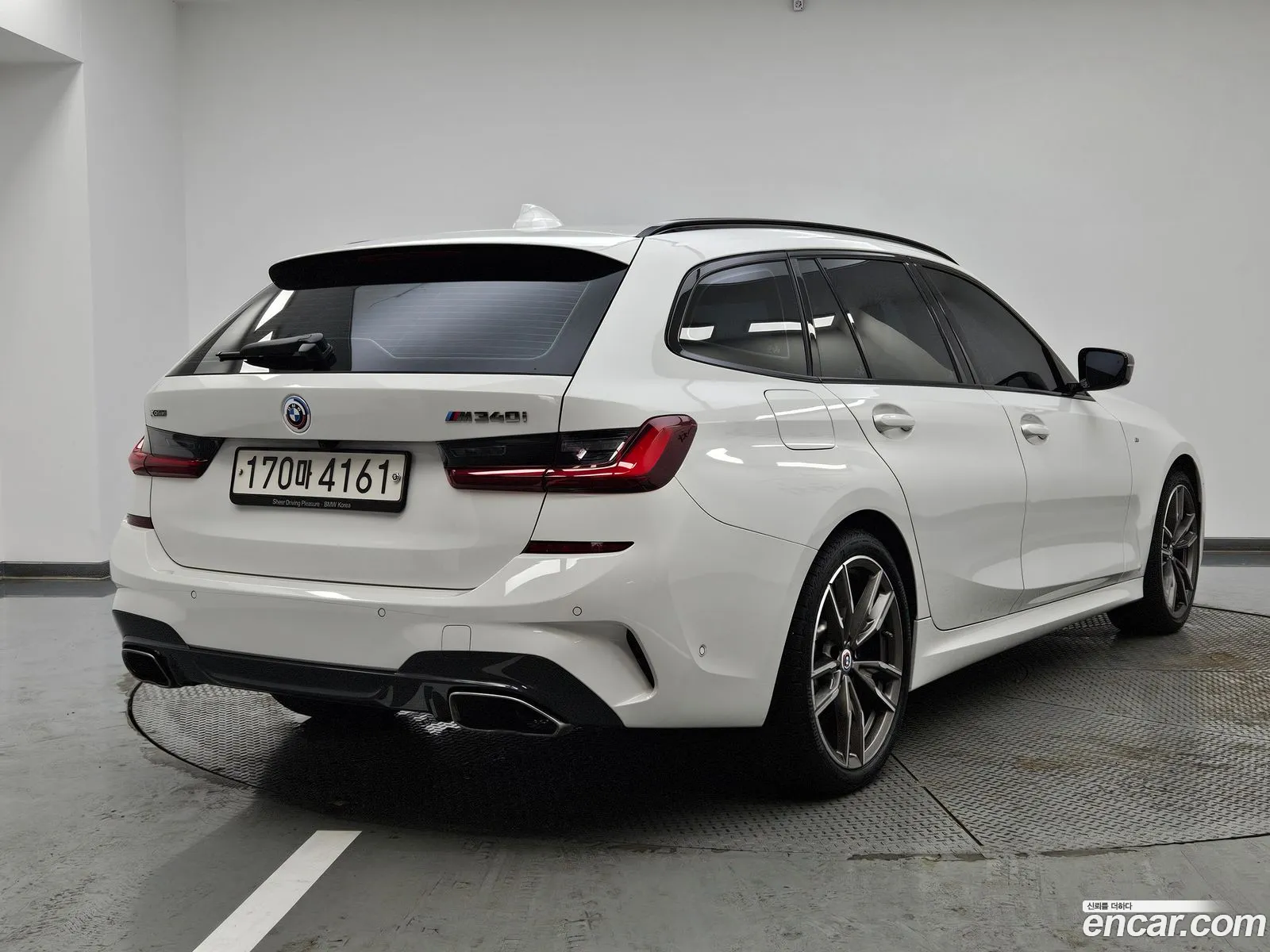 BMW 3Er Vii G2X M340I xDrive Touring 2022 - фотография 17880983
