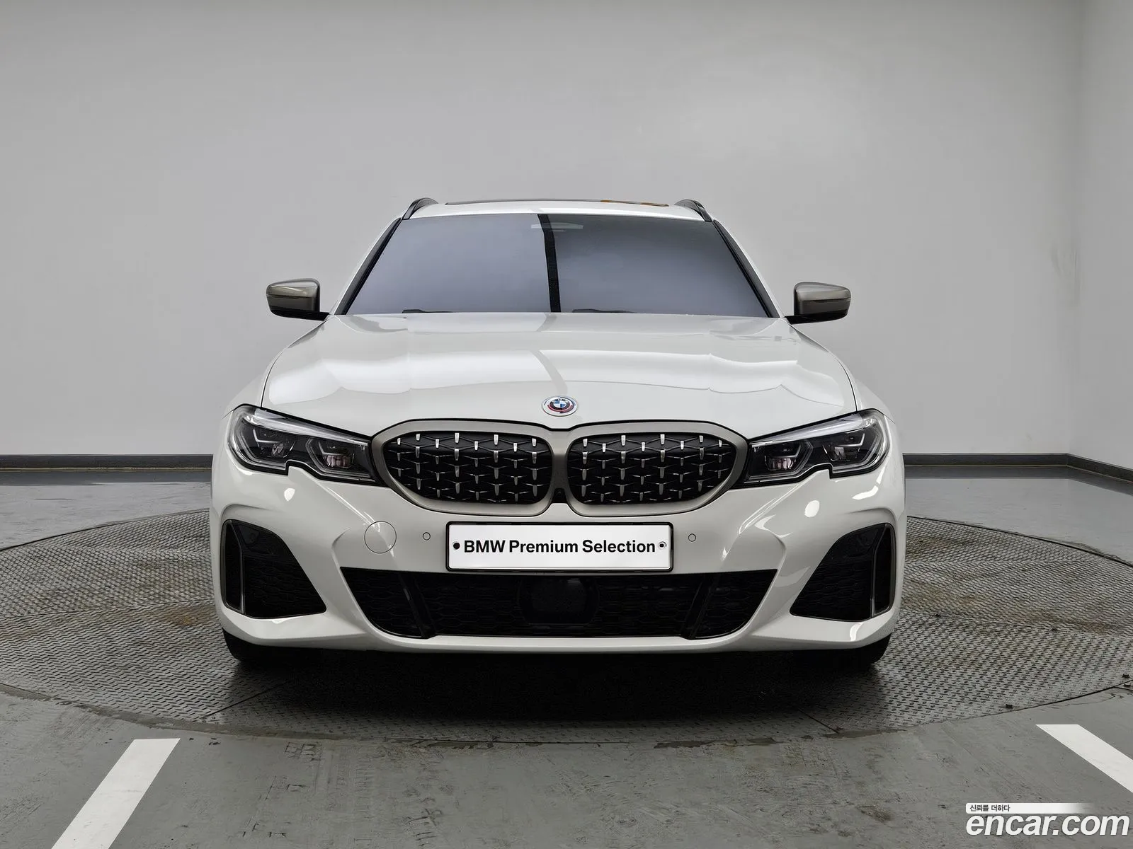 BMW 3Er Vii G2X M340I xDrive Touring 2022 - фотография 17880984