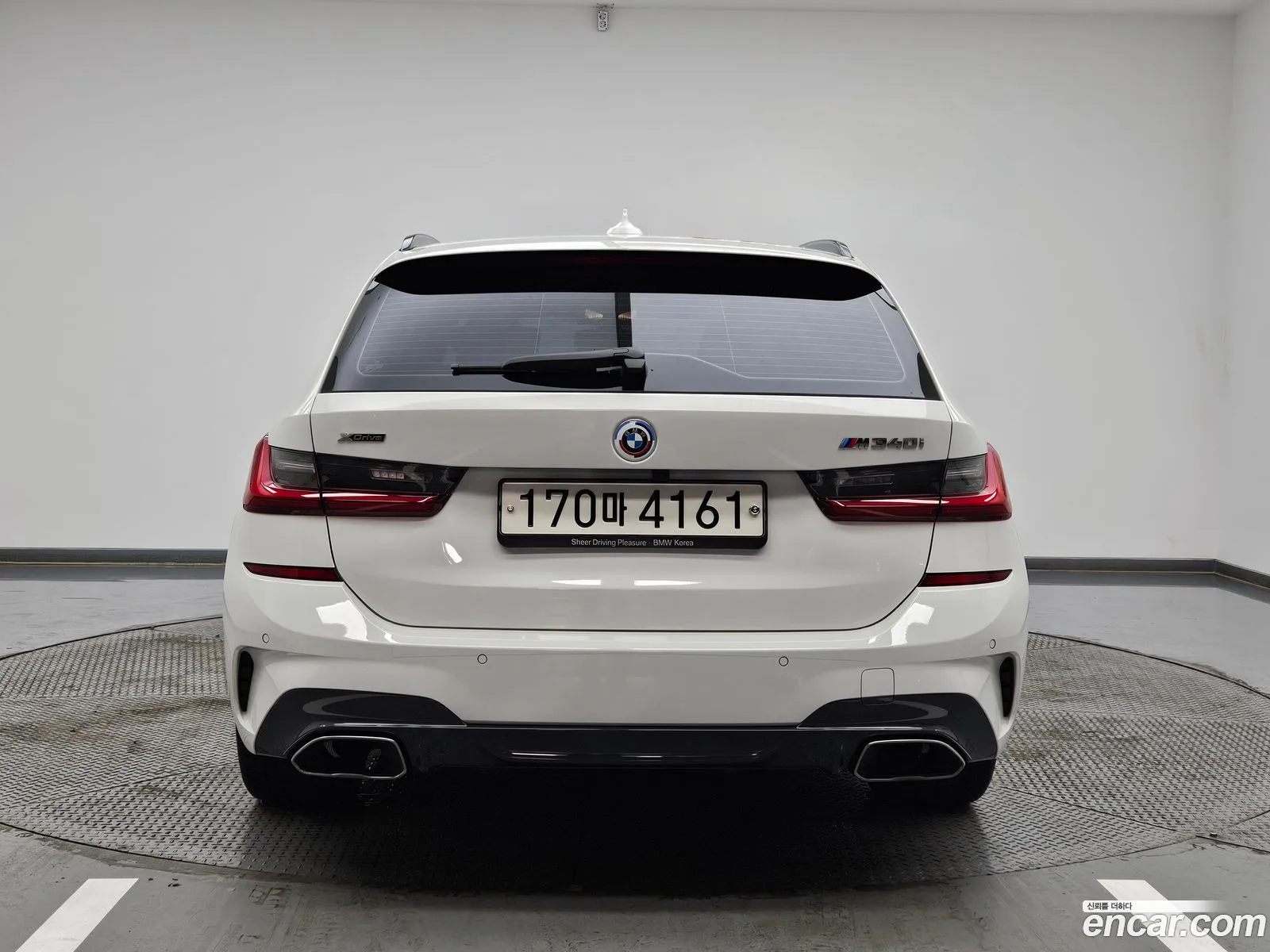 BMW 3Er Vii G2X M340I xDrive Touring 2022 - фотография 17880985