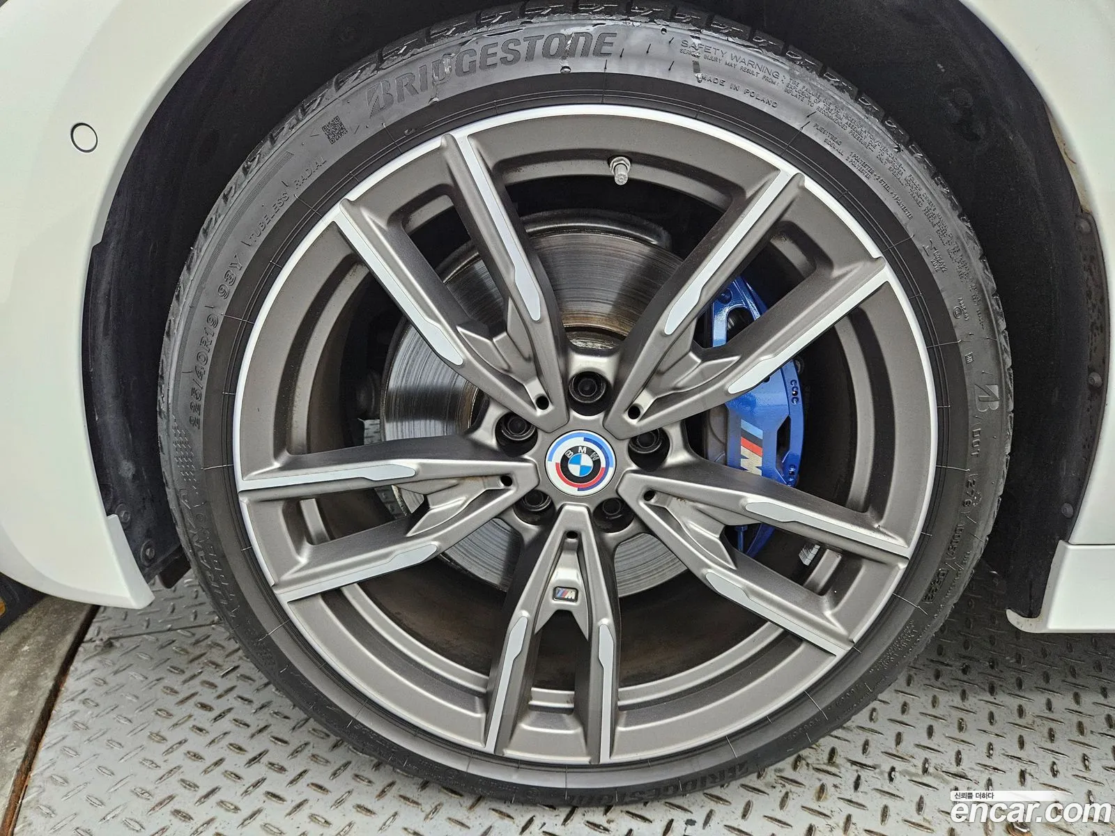 BMW 3Er Vii G2X M340I xDrive Touring 2022 - фотография 17880986