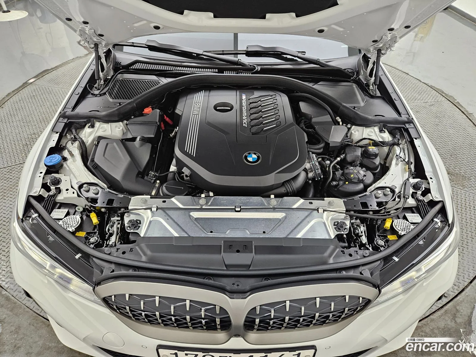 BMW 3Er Vii G2X M340I xDrive Touring 2022 - фотография 17880987