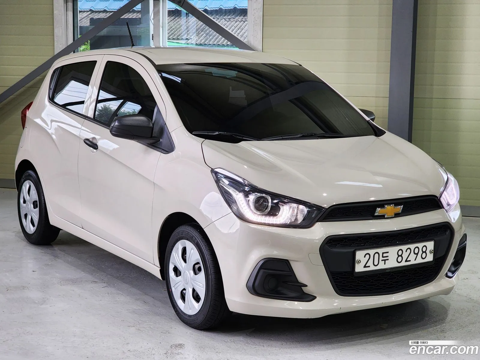 Chevrolet Spark Iv Ls 2018 - фотография 8382332