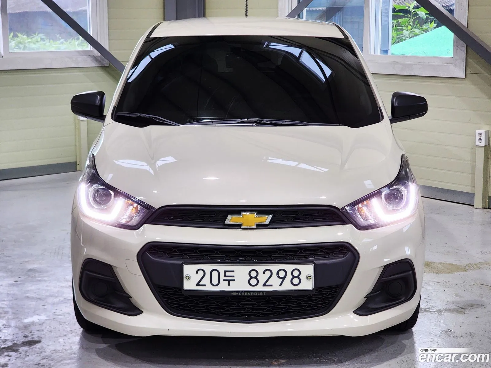 Chevrolet Spark Iv Ls 2018 - фотография 8382333