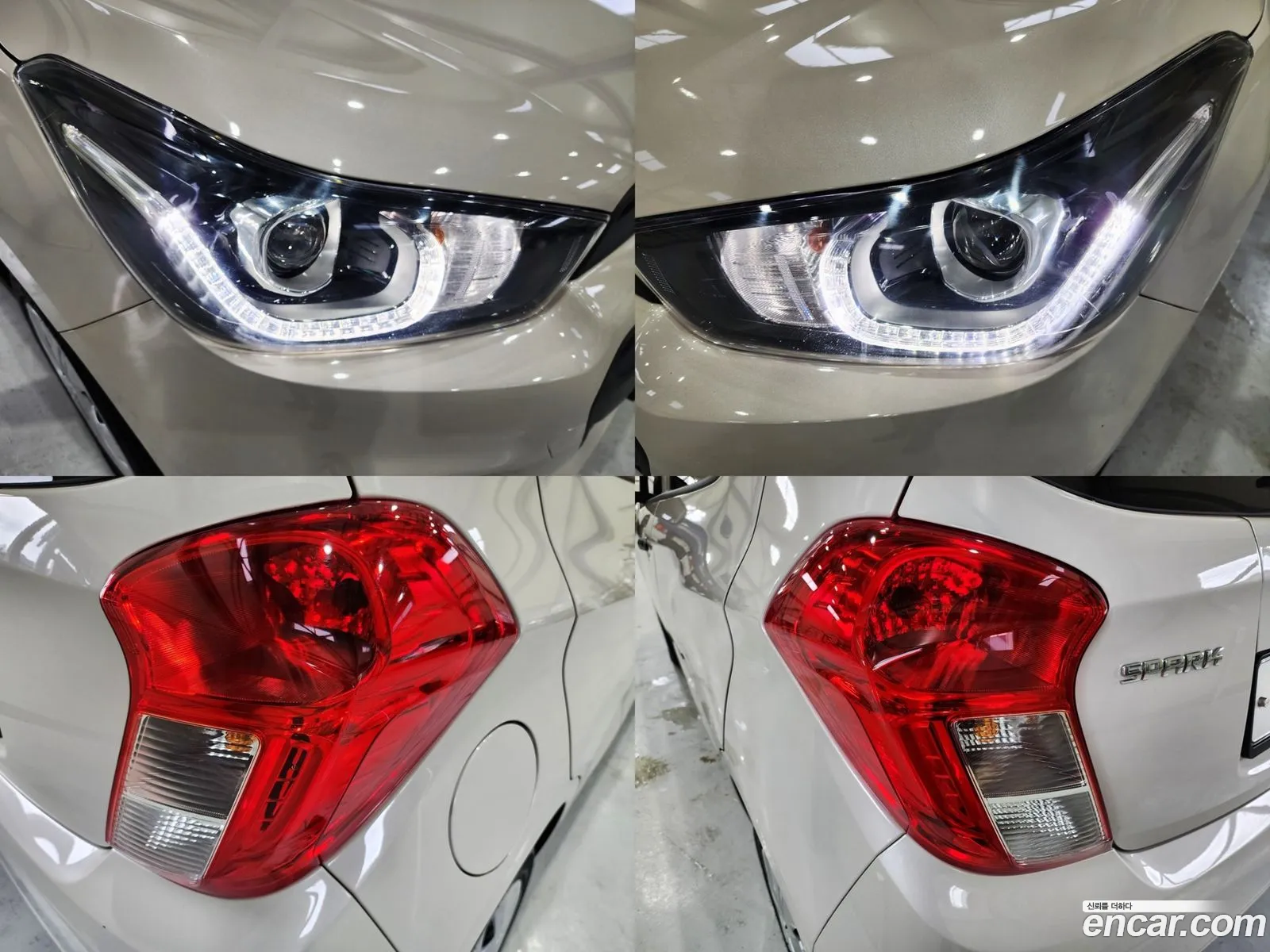 Chevrolet Spark Iv Ls 2018 - фотография 8382335