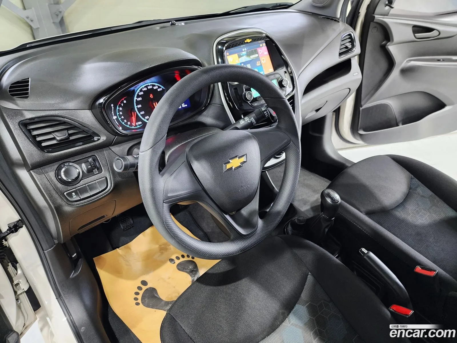 Chevrolet Spark Iv Ls 2018 - фотография 8382336