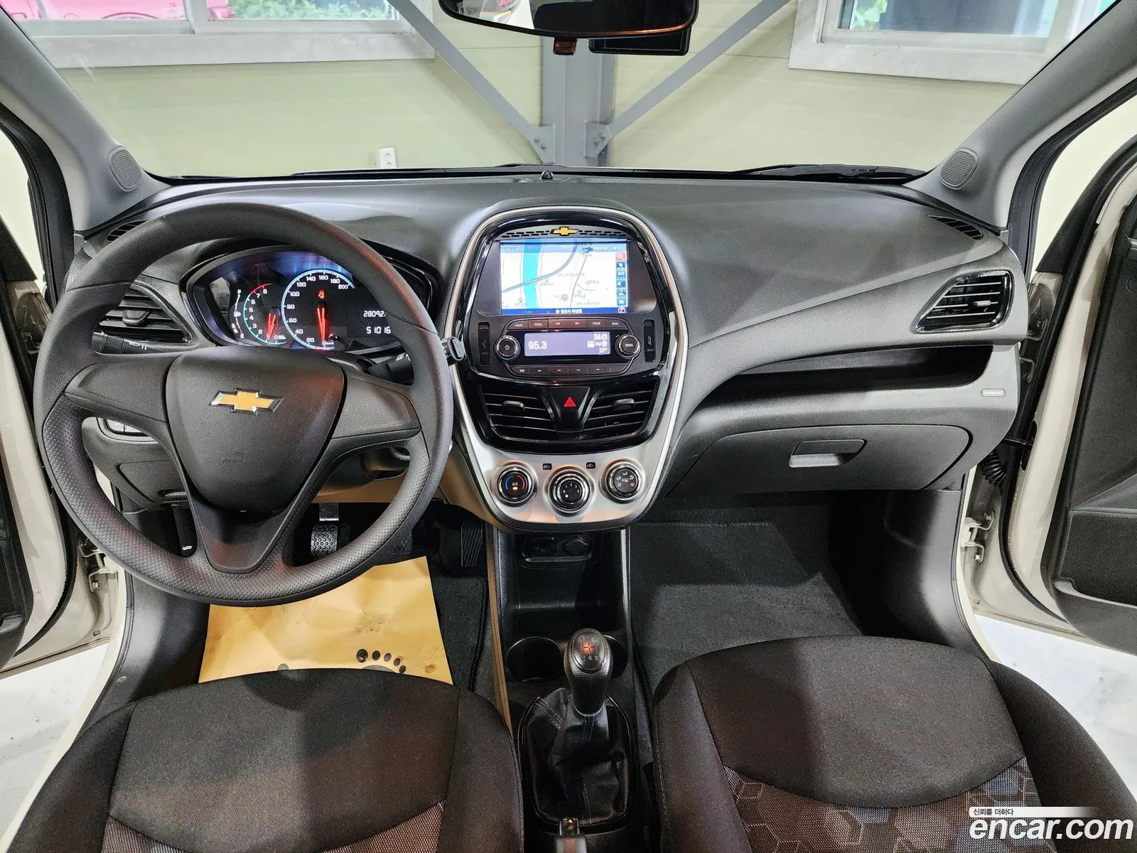 Chevrolet Spark Iv Ls 2018 - фотография 8382337