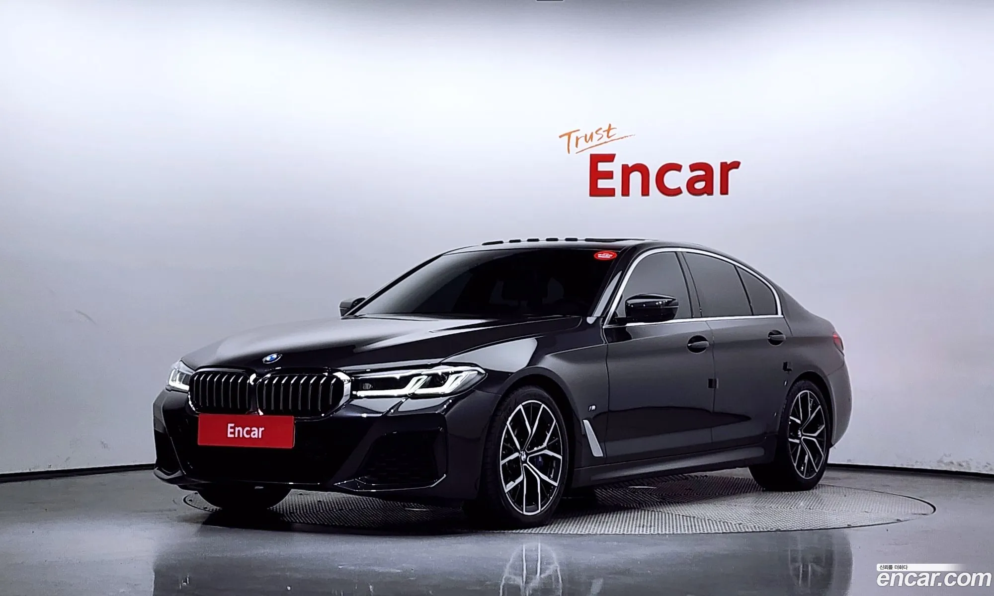BMW 5Er 530I xDrive M Sport 2023 - фотография 16362499