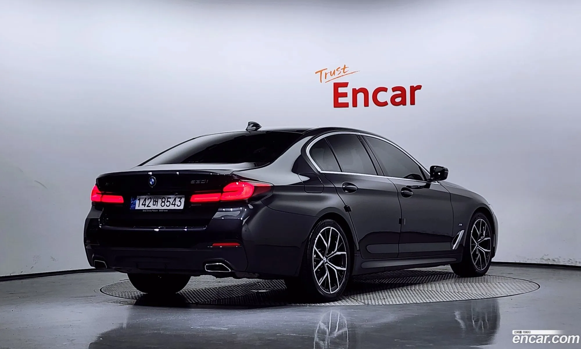 BMW 5Er 530I xDrive M Sport 2023 - фотография 16362500
