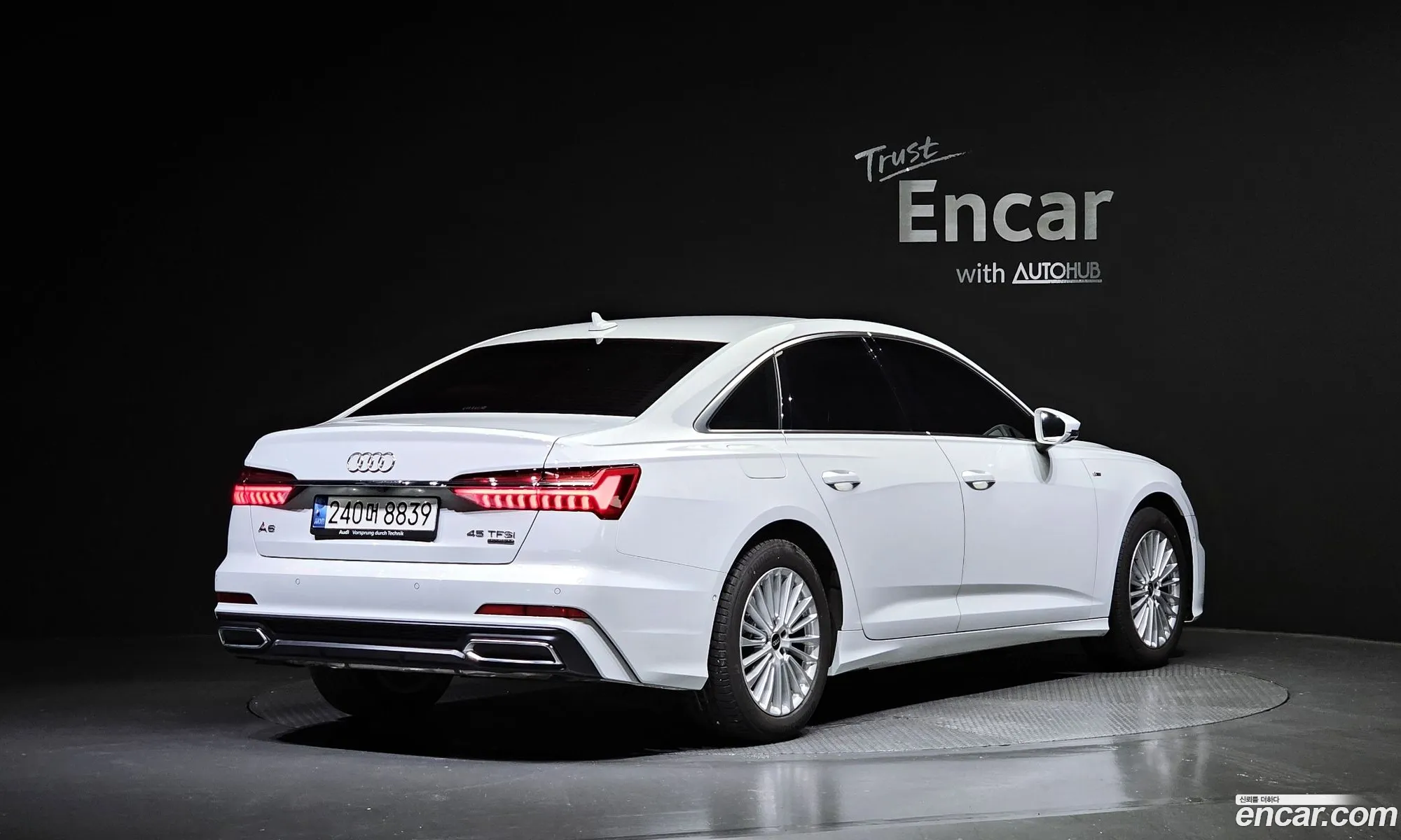 Audi A6 V C8 45 Tfsi Quattro Premium 2021 - фотография 8509158