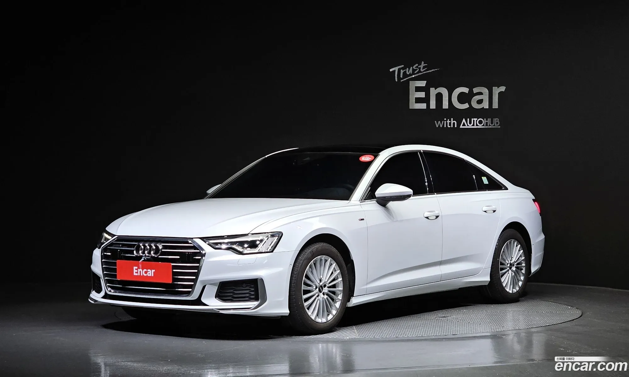 Audi A6 V C8 45 Tfsi Quattro Premium 2021 - фотография 8509159