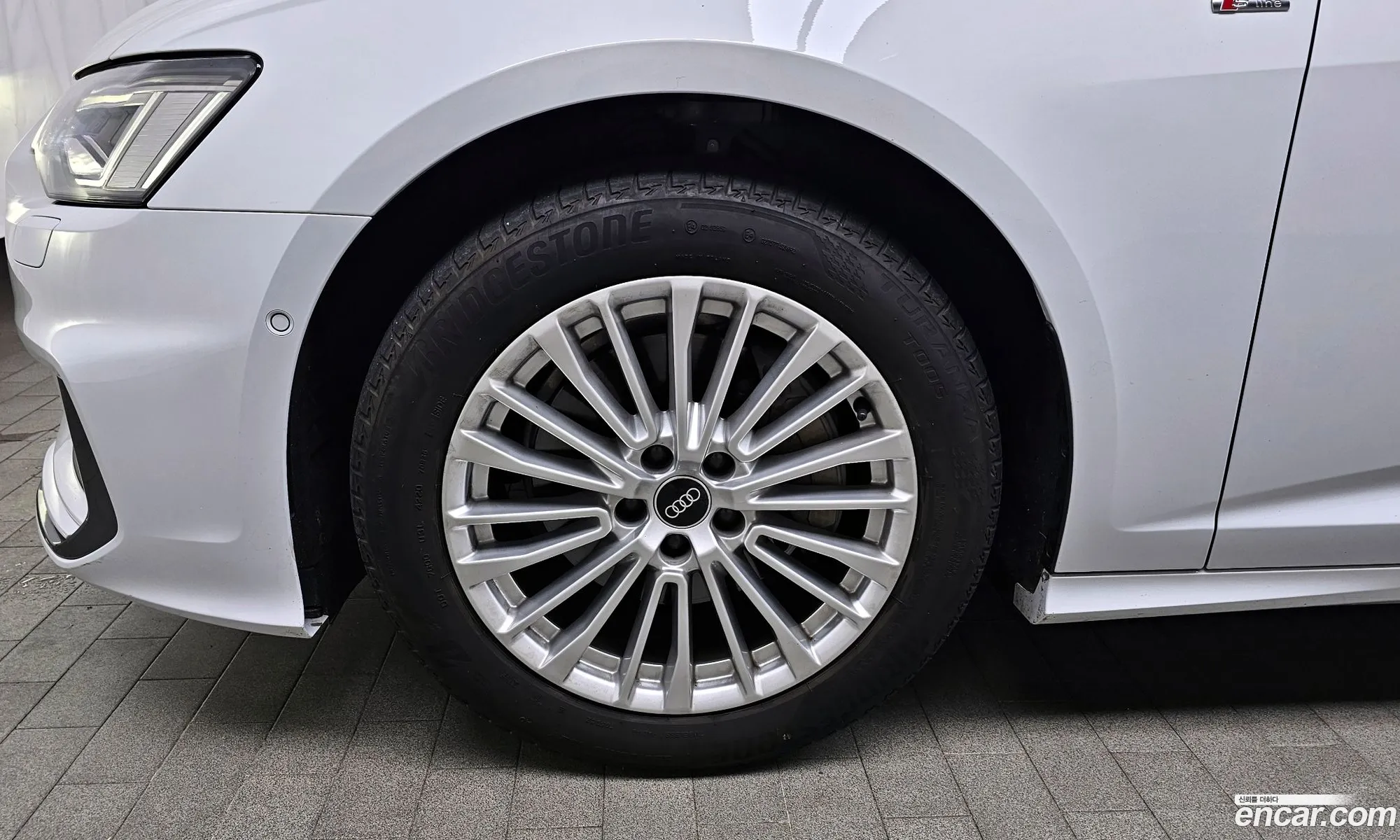 Audi A6 V C8 45 Tfsi Quattro Premium 2021 - фотография 8509161