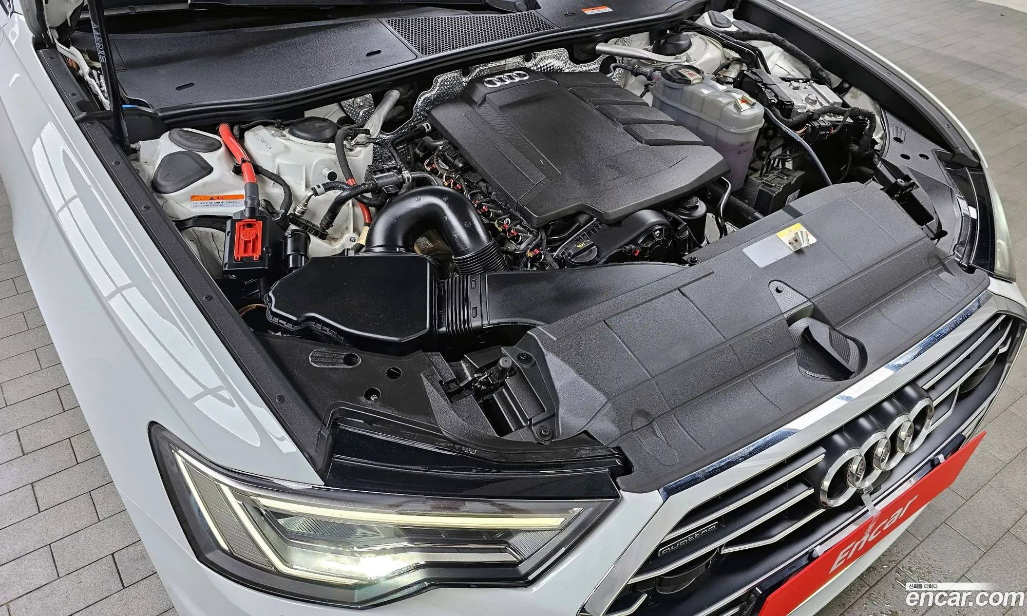 Audi A6 V C8 45 Tfsi Quattro Premium 2021 - фотография 8509162