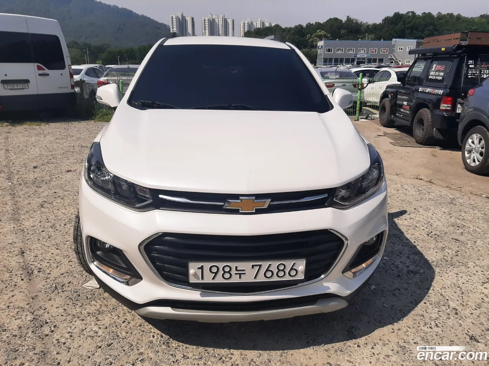 Chevrolet Trax I 16 Diesel Lt 2020 - фотография 8423600